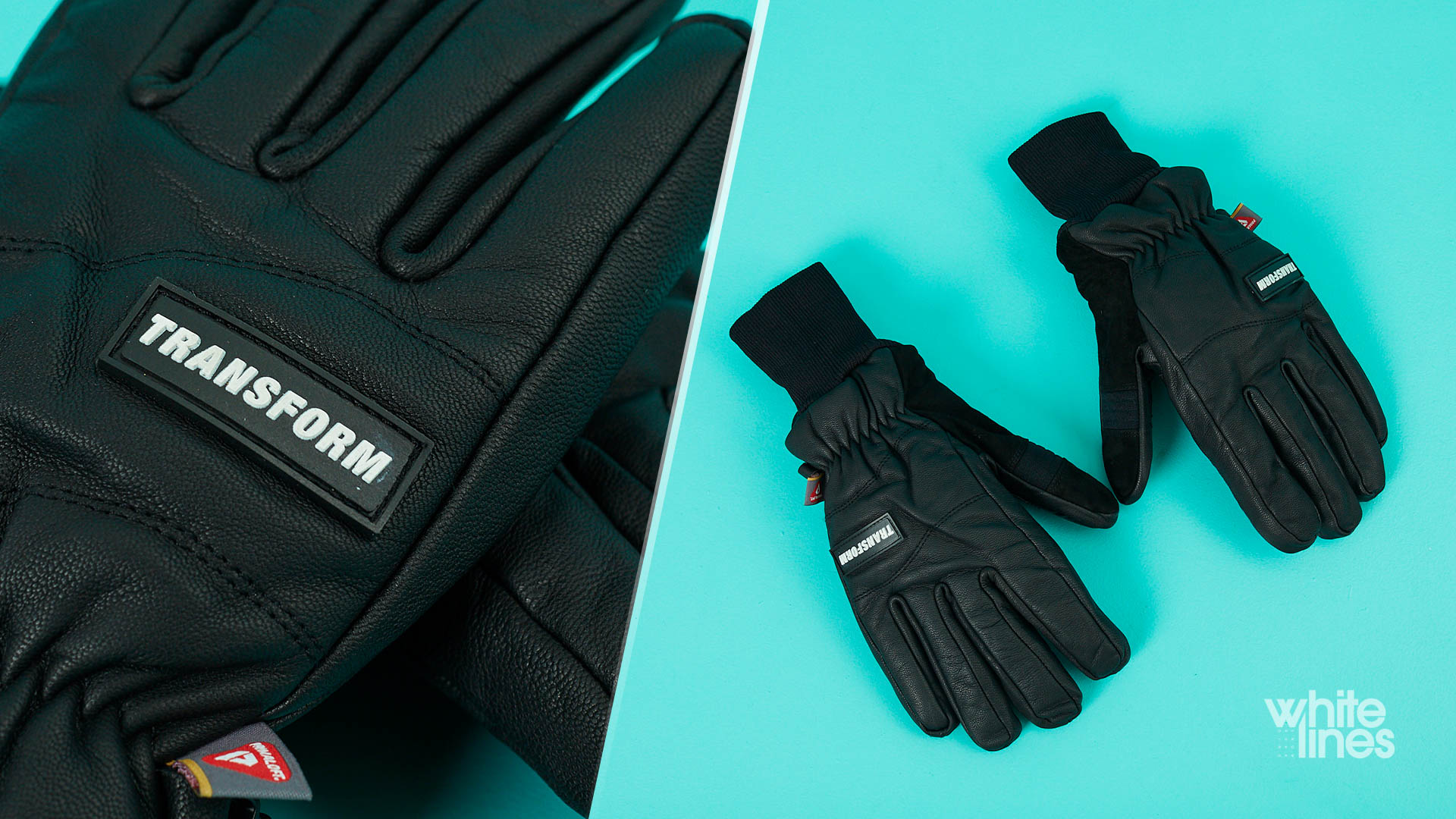 SPRING PARK Unisex Waterproof Winter Gloves Ski Snowboard Gloves