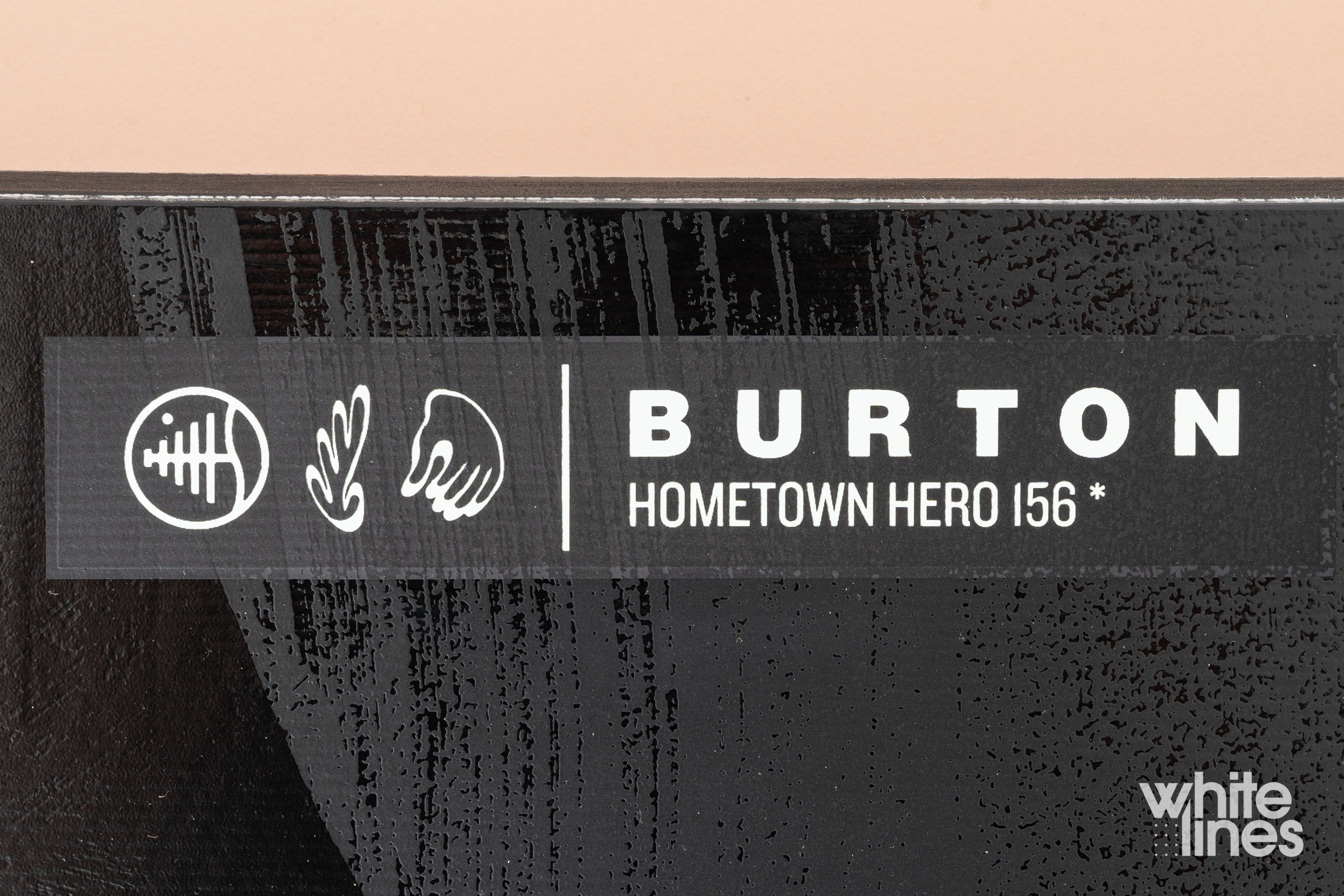 Burton Family Tree Hometown Hero 2020 2021 Snowboard