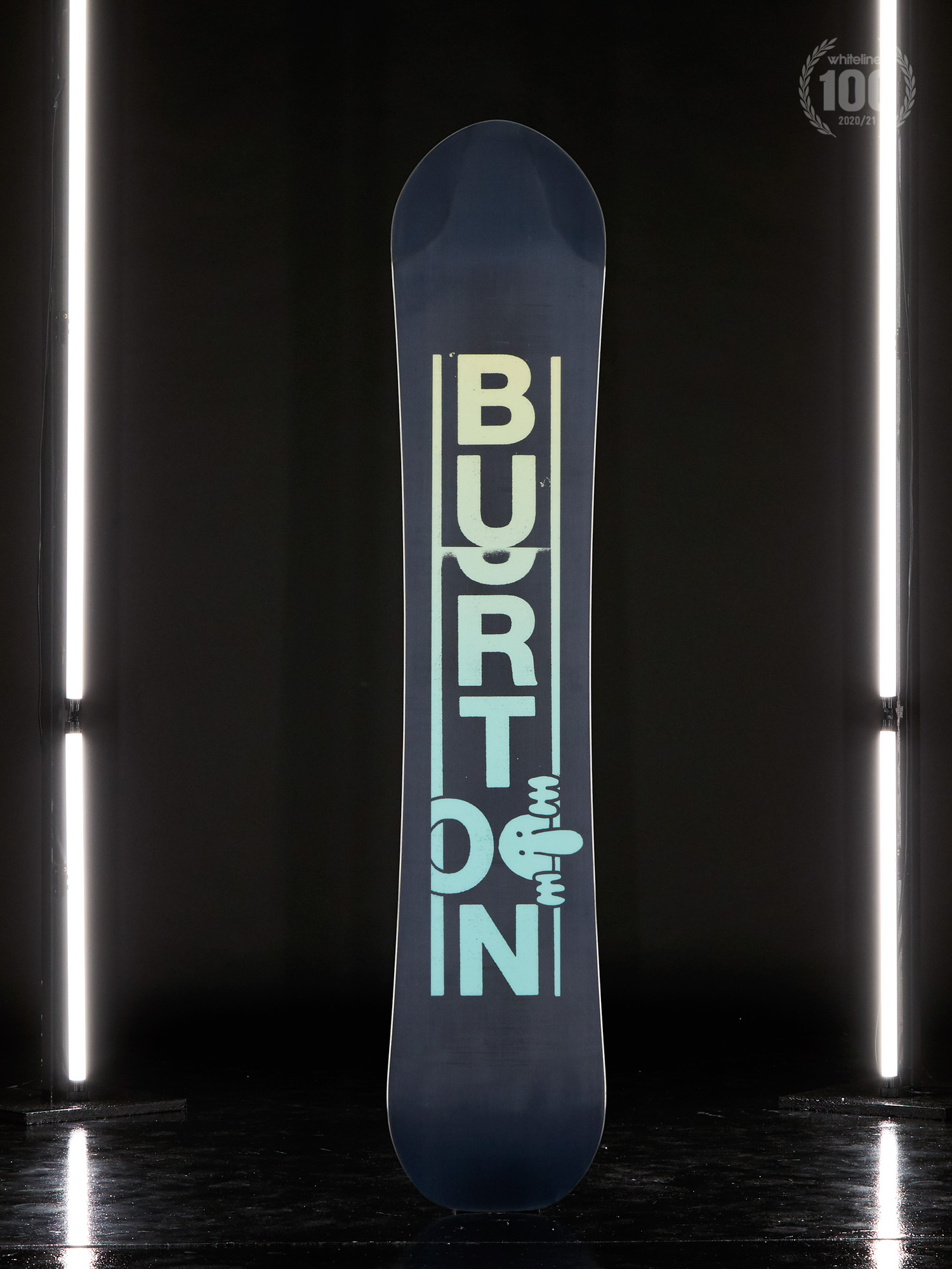 Burton Kilroy 3D 2020 2021 Snowboard Review Whitel