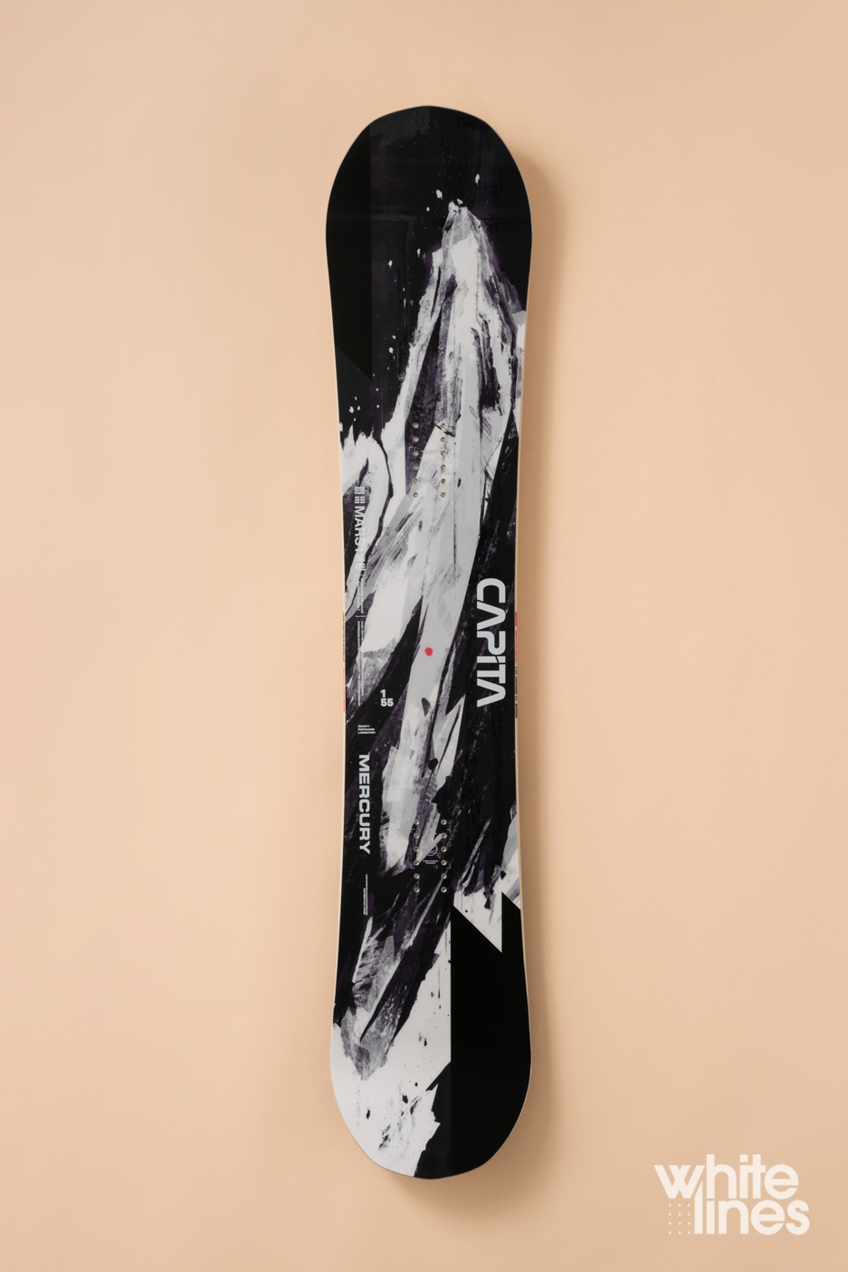 CAPiTA Mercury 2020-2021 Snowboard Review - Whitelin