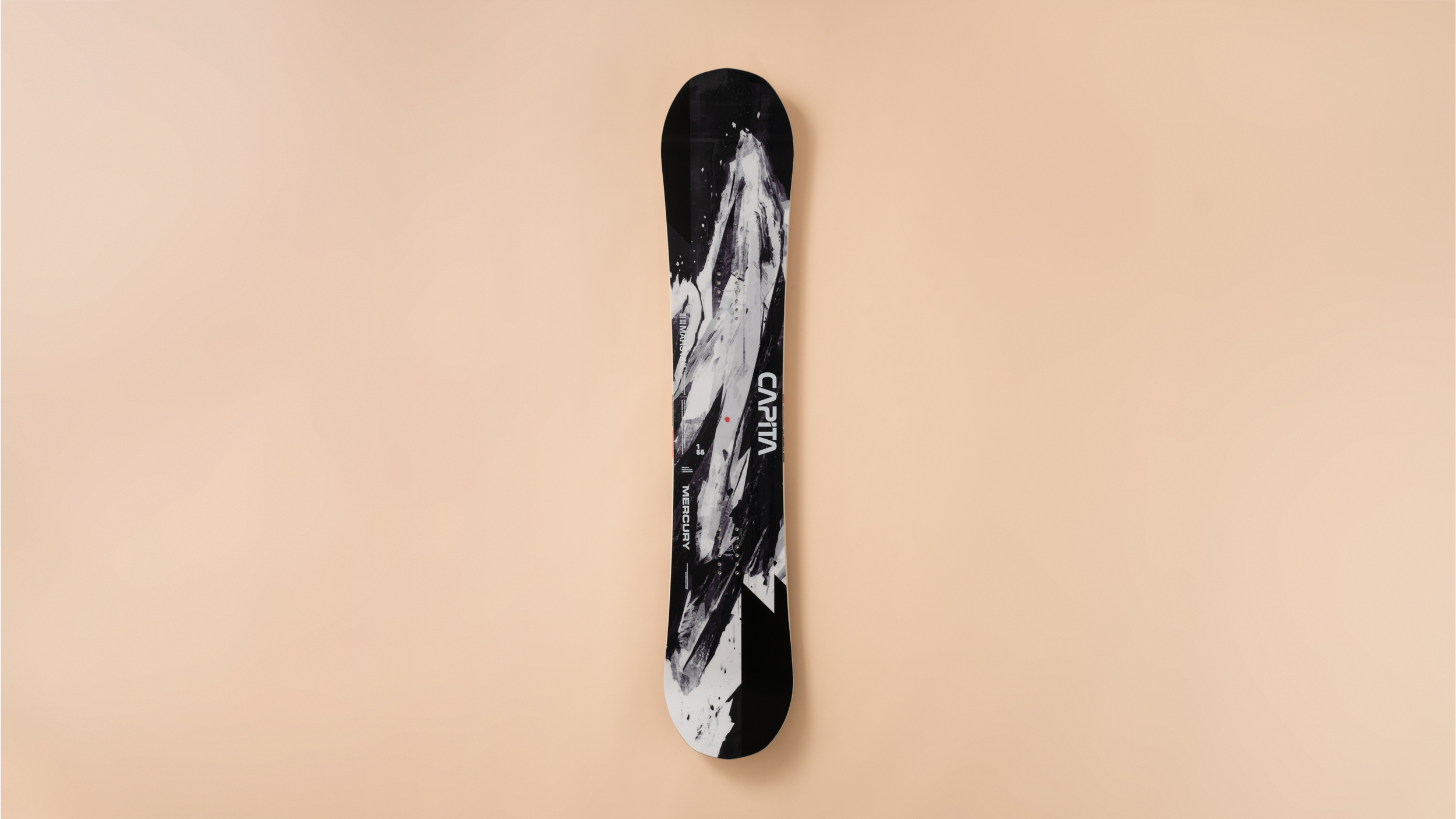 CAPiTA Mercury 2020-2021 Snowboard Review - Whitelin