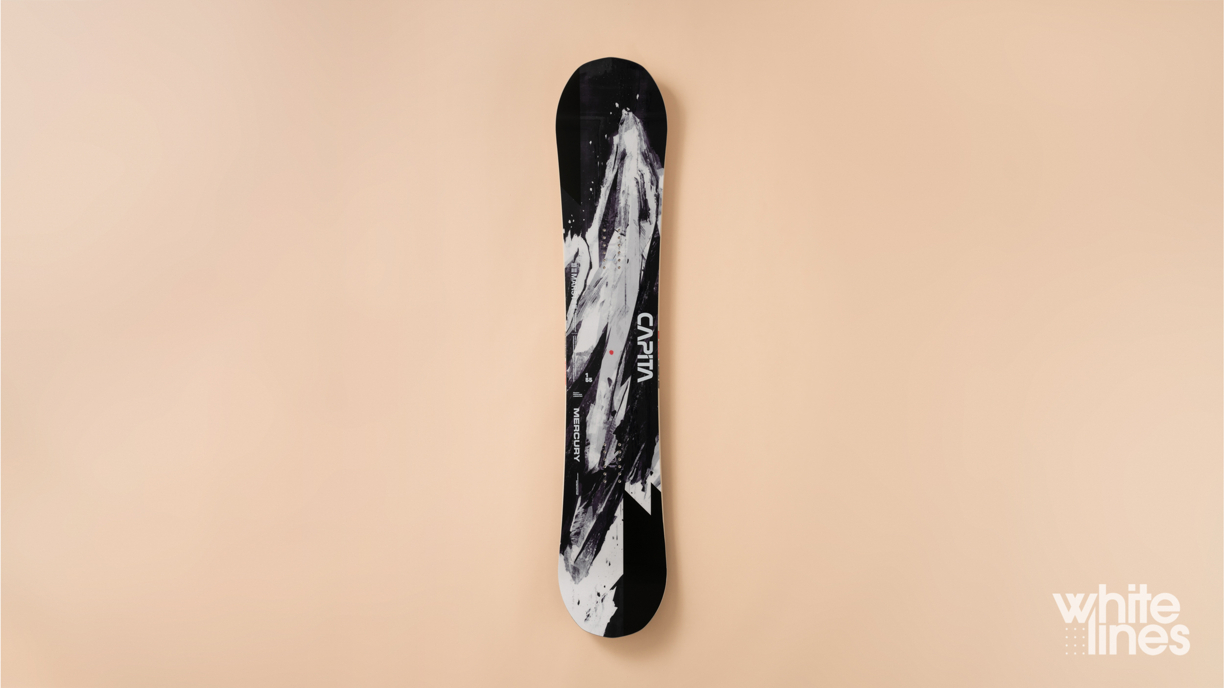 CAPiTA Mercury 2020-2021 Snowboard Review - Whitelin