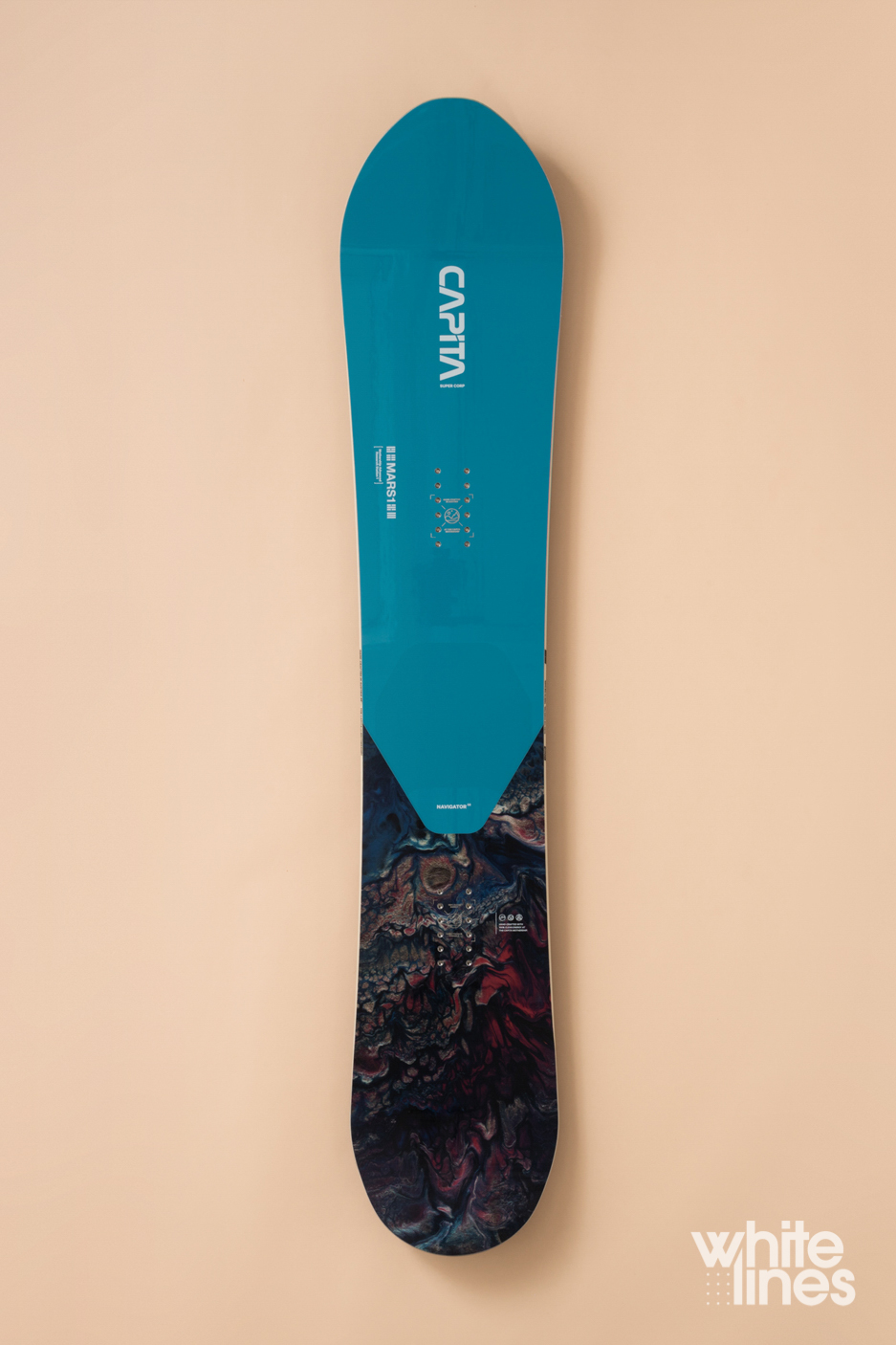 CAPiTA Navigator 2020-2021 Snowboard Review - Whitel...