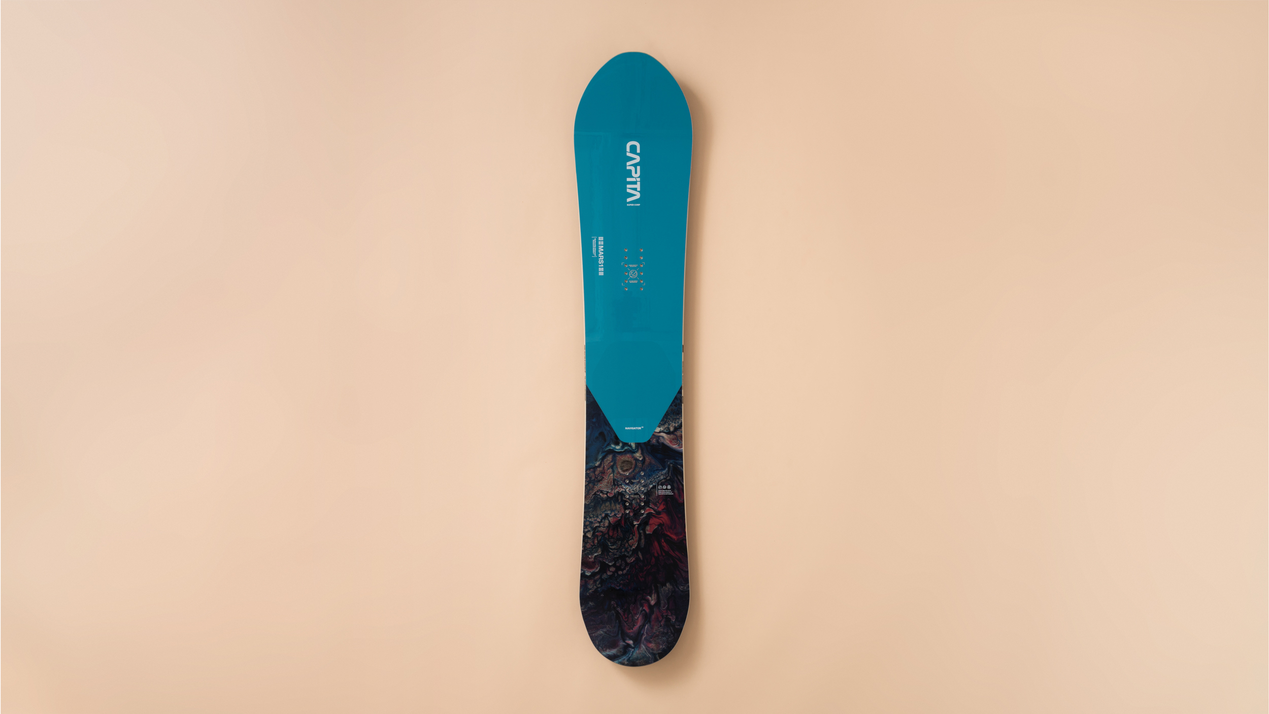 CAPiTA Navigator 2020-2021 Snowboard Review - Whitel...