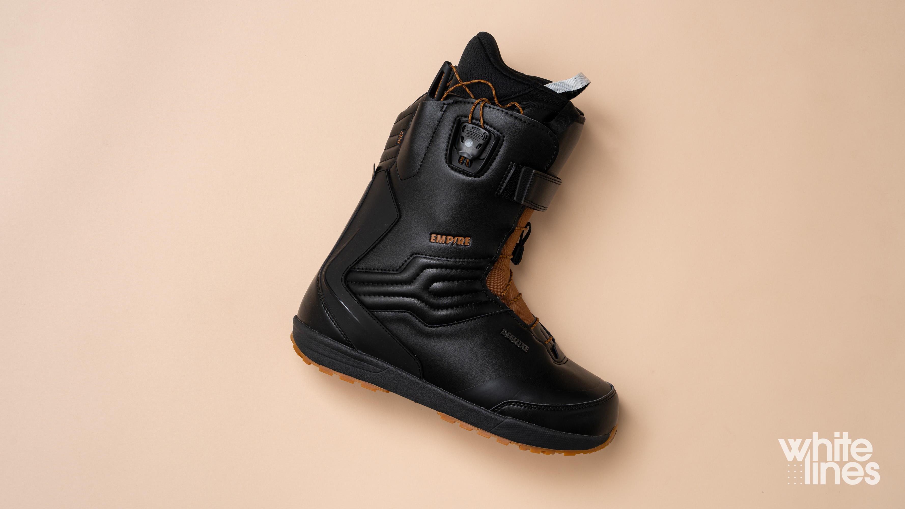 Deeluxe Empire 2020-2021 Snowboard Boots Review - Wh