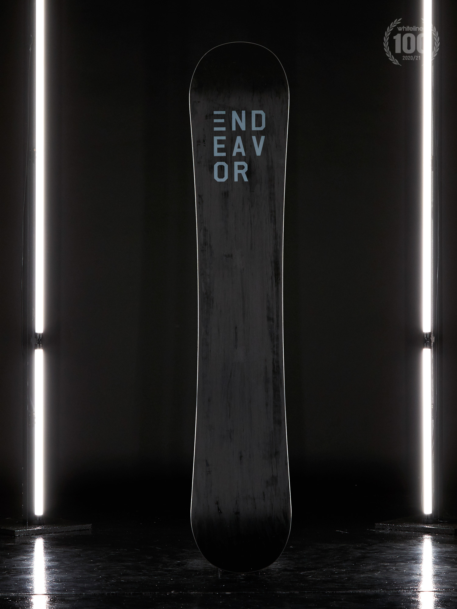 Endeavor BOD 2020-2021 Snowboard Review - Whitelines...