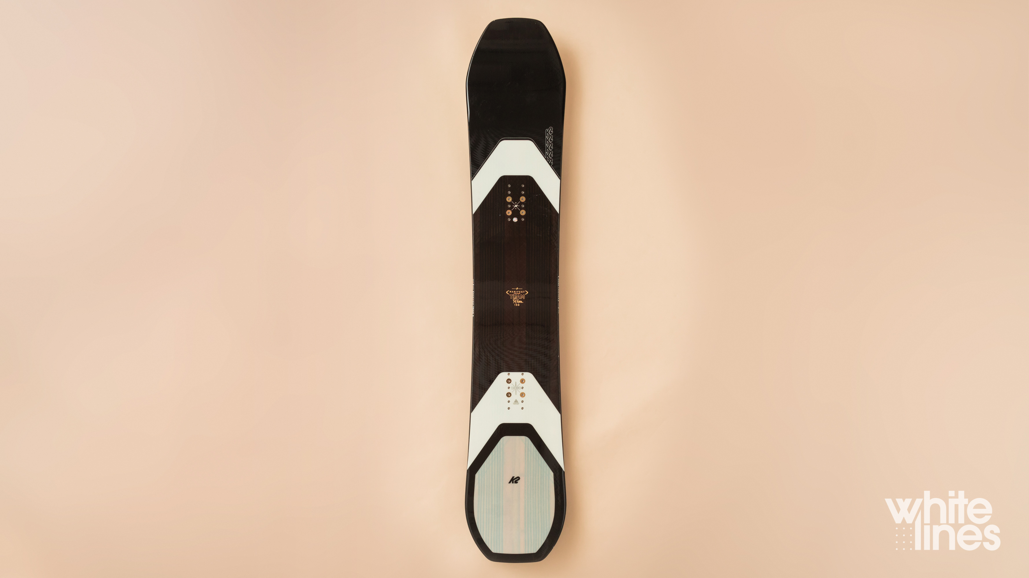 K2 Manifest Team 2020-2021 Snowboard Review - Whitel