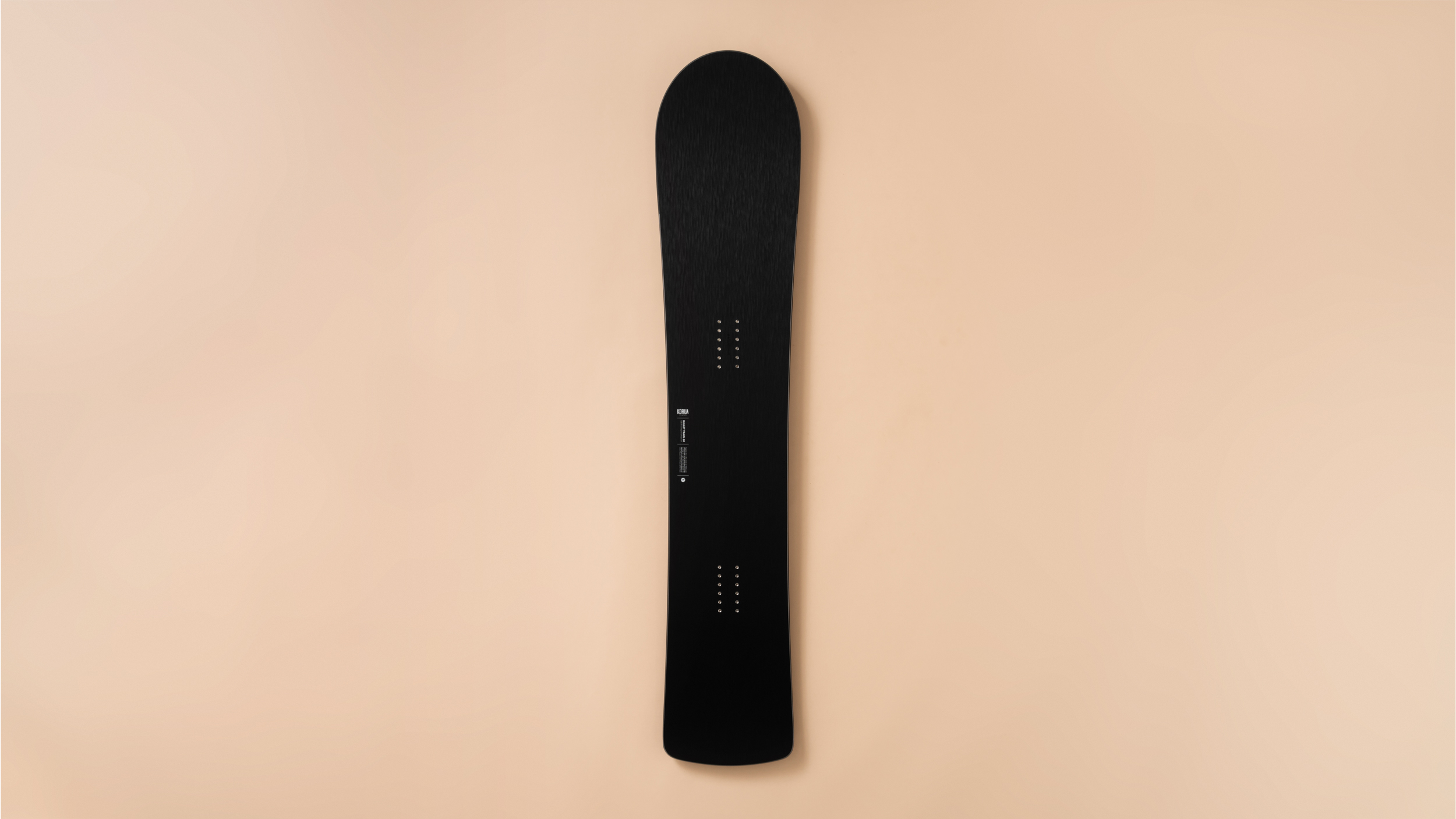 Korua Shapes Bullet Train 2020-2021 Snowboard Review