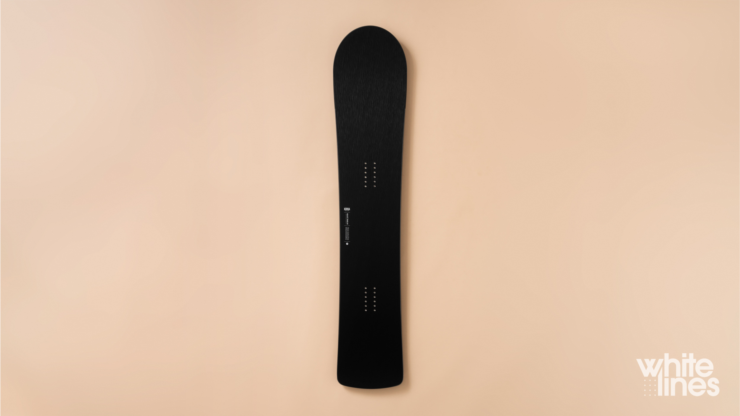 Korua Shapes Bullet Train 2020-2021 Snowboard Review