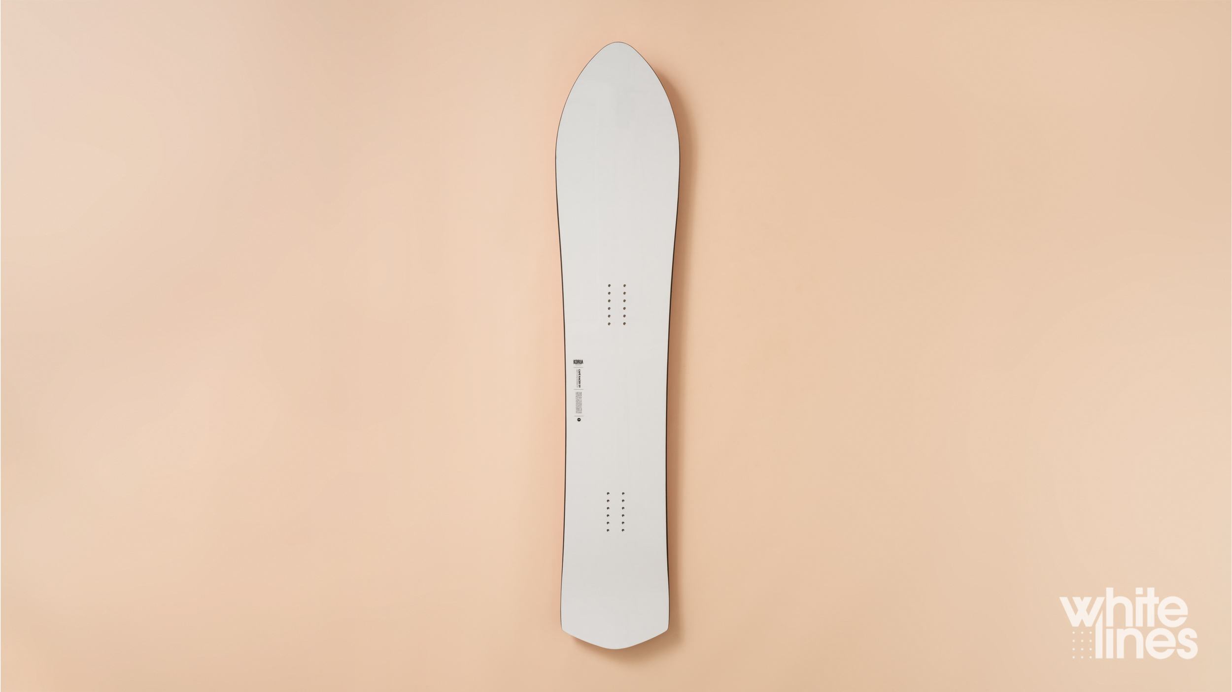 Korua Shapes Cafe Racer 2020-2021 Snowboard Review 