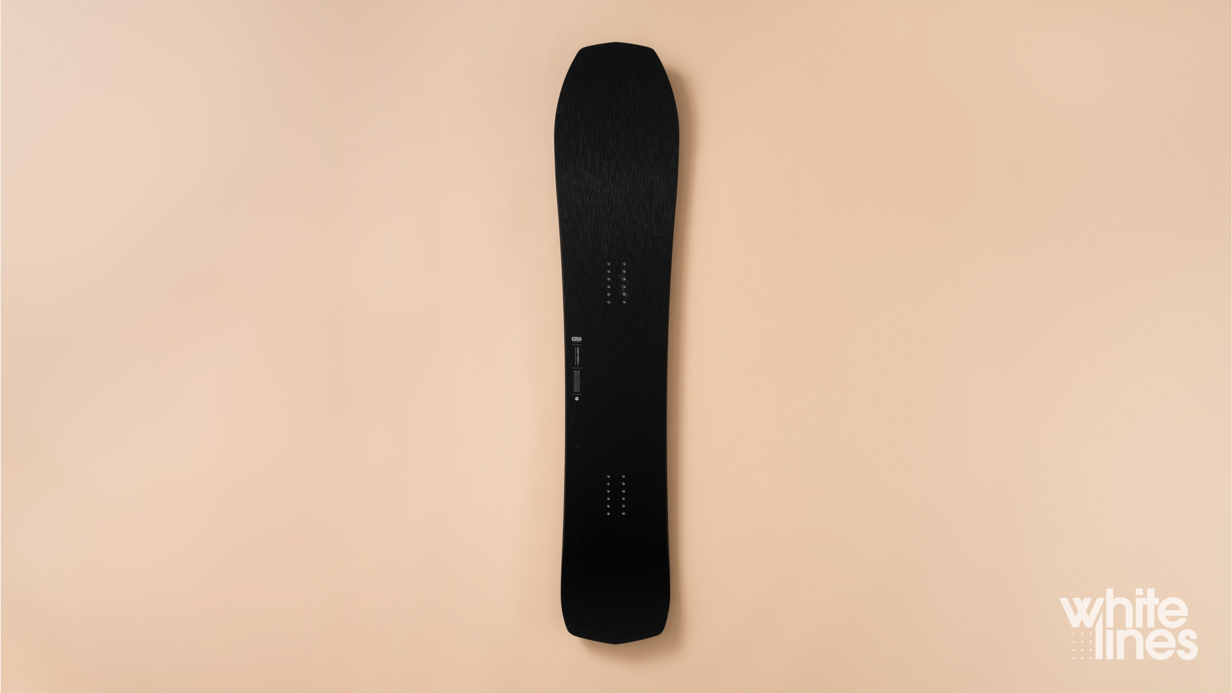 Korua Shapes Tranny Finder Plus 2020-2021 Snowboard