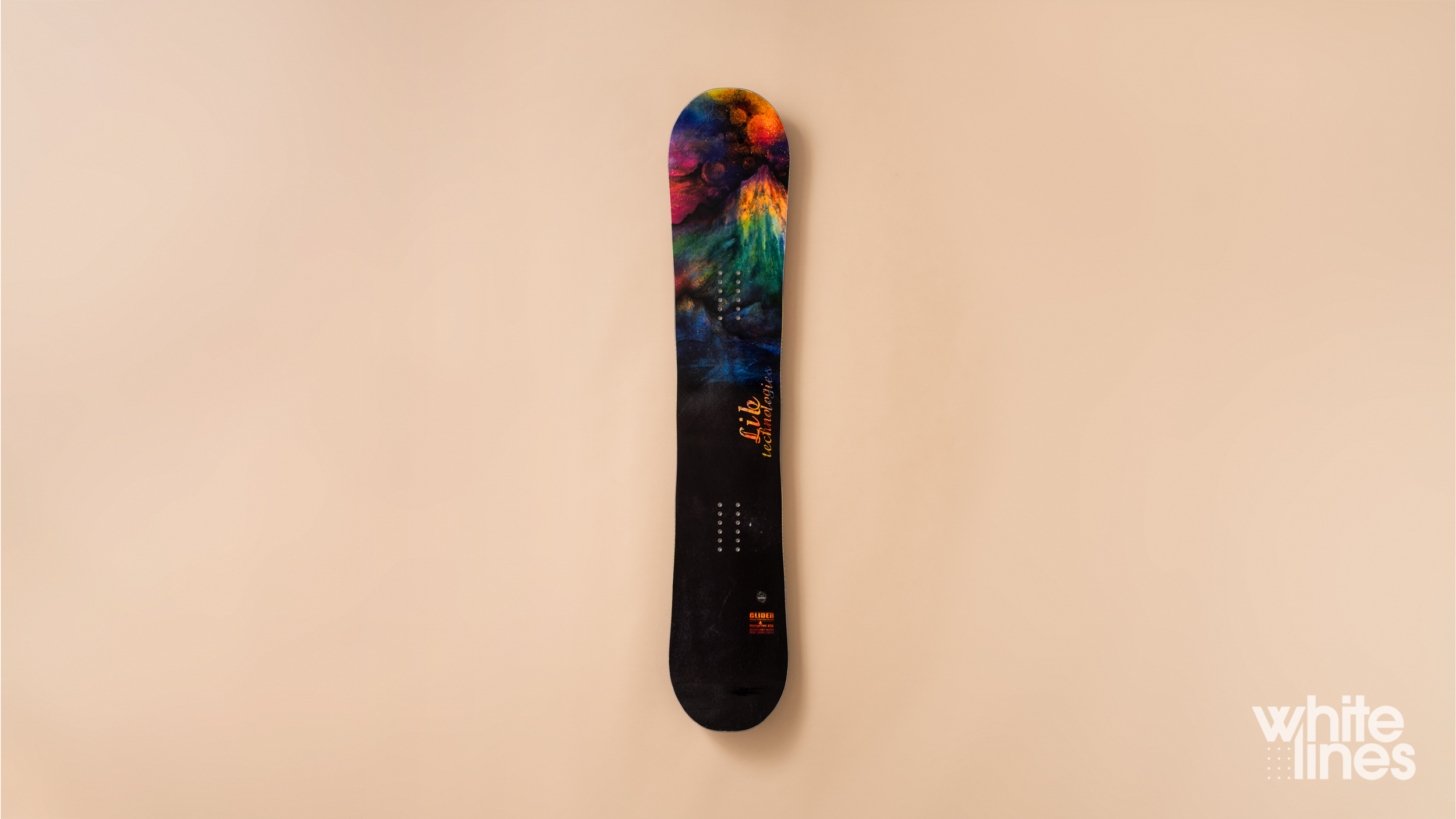 Lib Tech Glider 2020-2021 Women's Snowboard Rev...