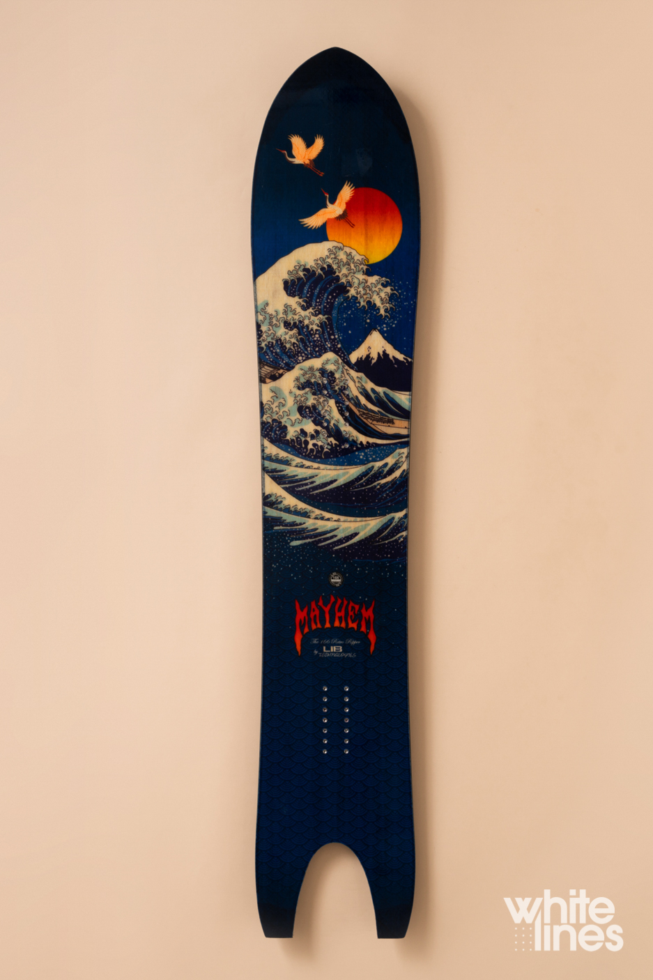 Lib Tech Retro Ripper 2020-2021 Snowboard Review - W