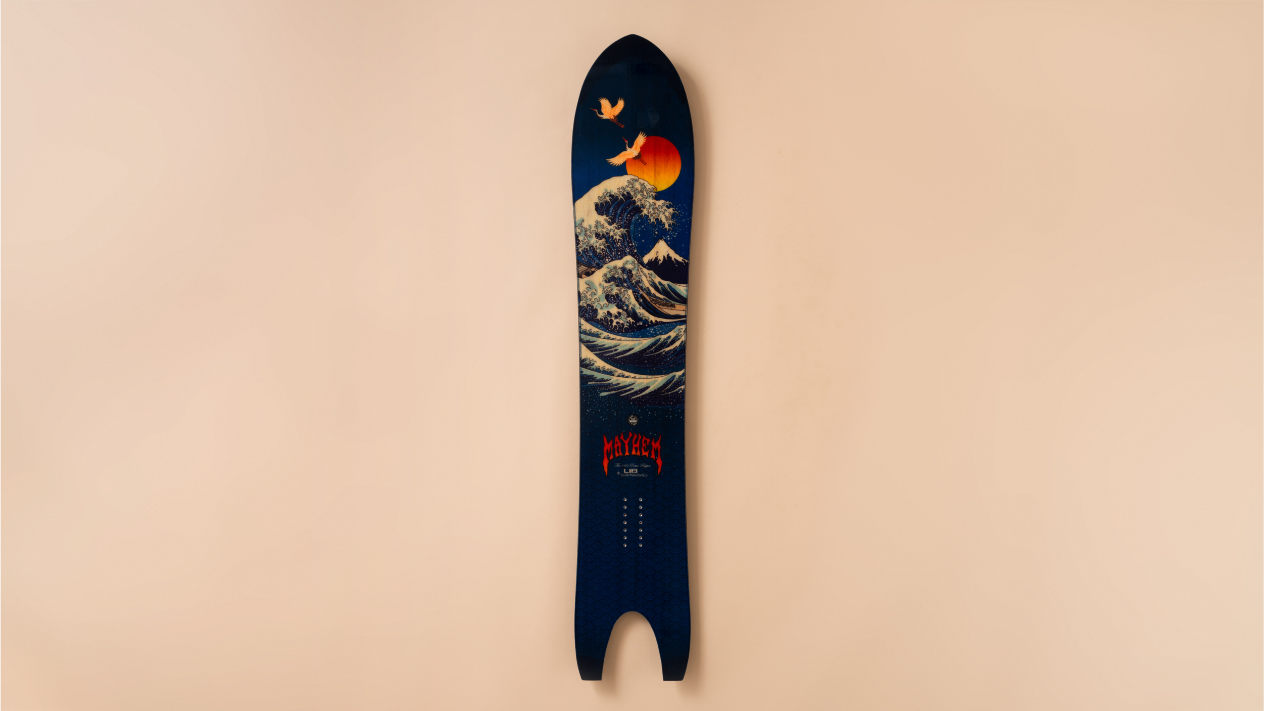 Lib Tech Retro Ripper 2020-2021 Snowboard Review - W