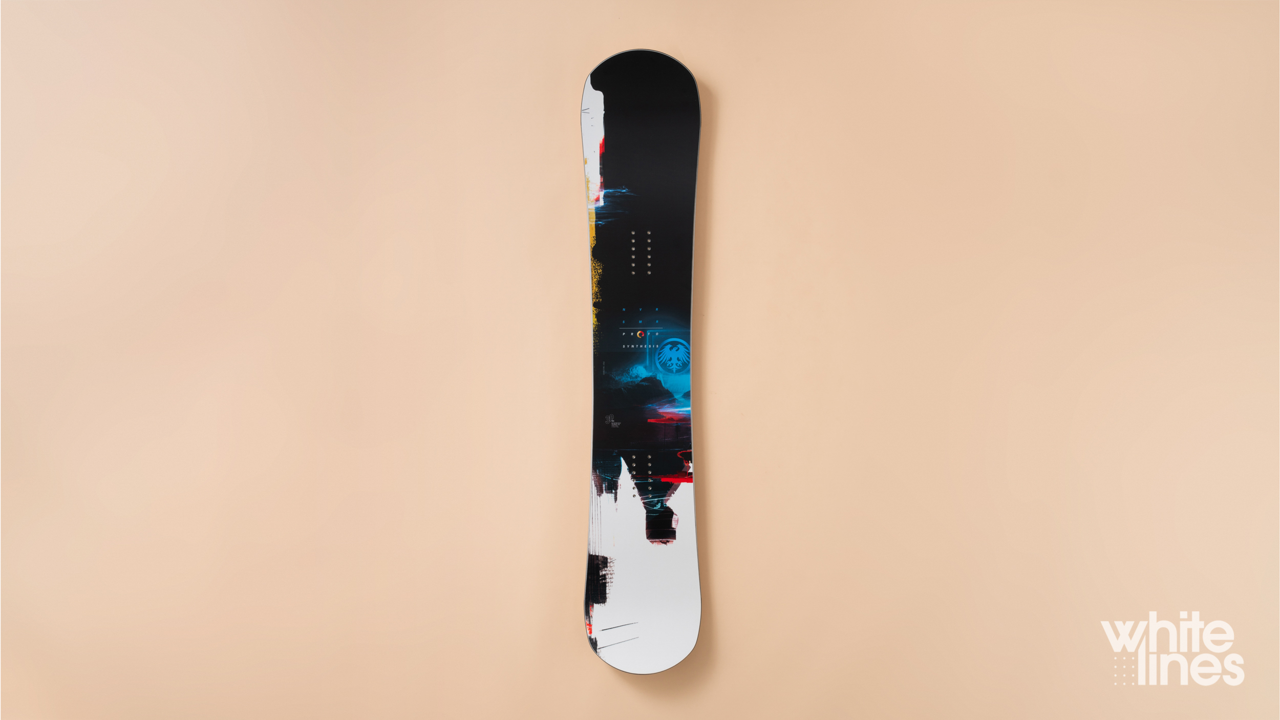 Never Summer Proto Synthesis 2020-2021 Snowboard Rev