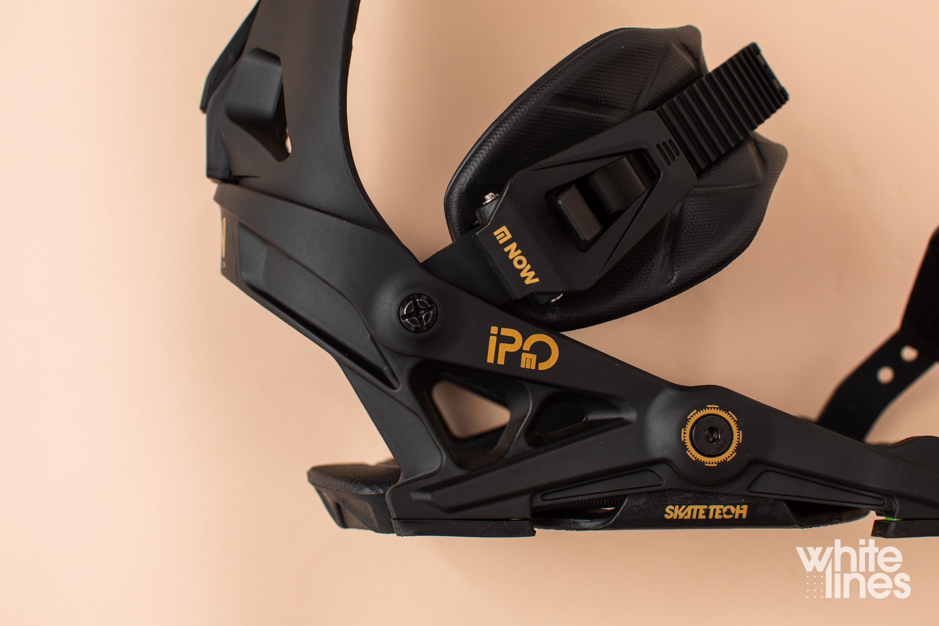 NOW IPO 2020-2021 Snowboard Bindings Review - Whitel...