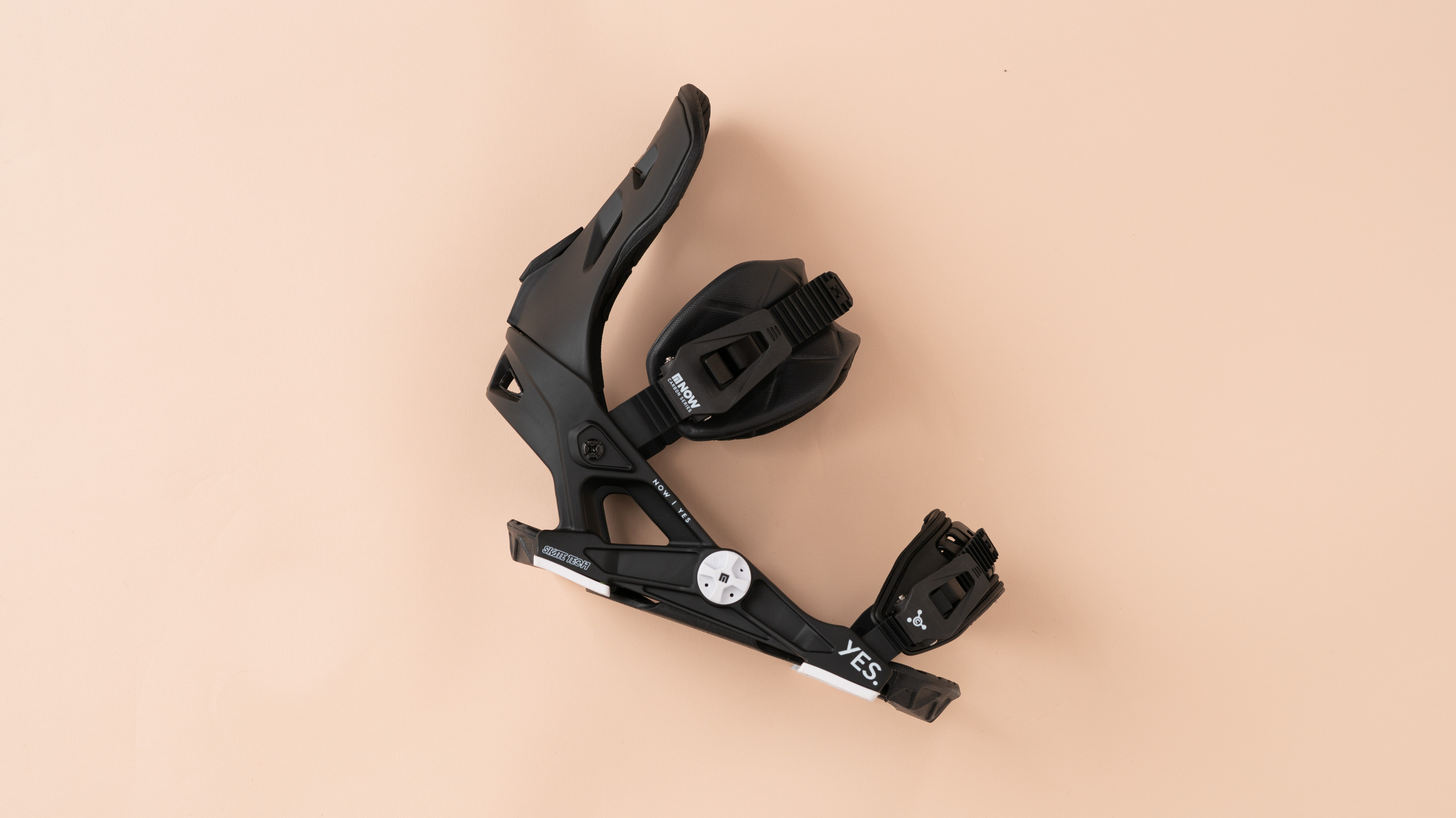 NOW x YES 2020-2021 Snowboard Bindings Review - Whit