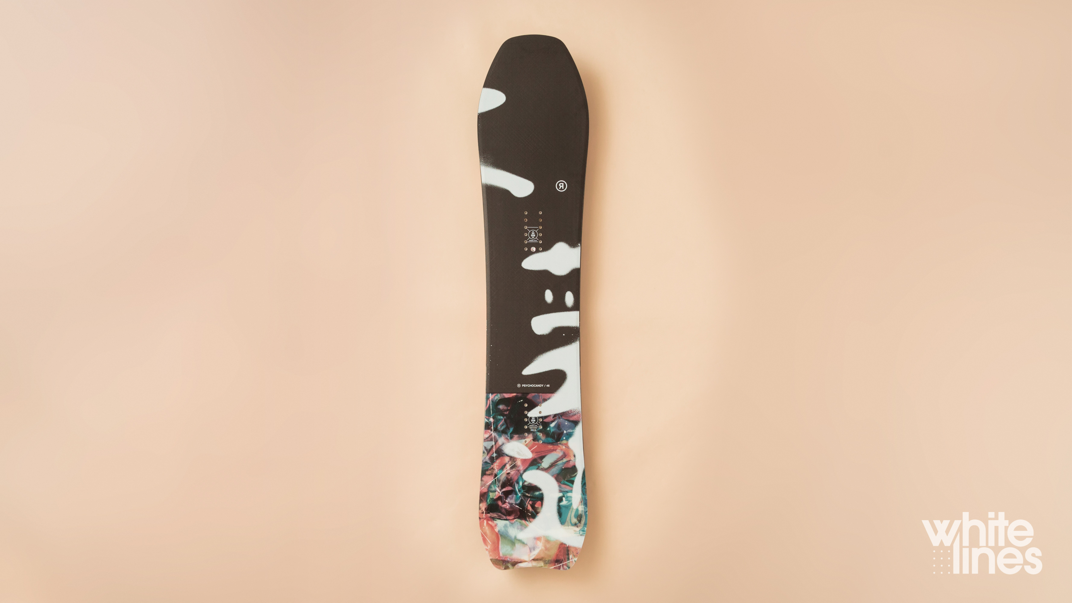 Ride Psychocandy 2020 2021 Women s Snowboard Re