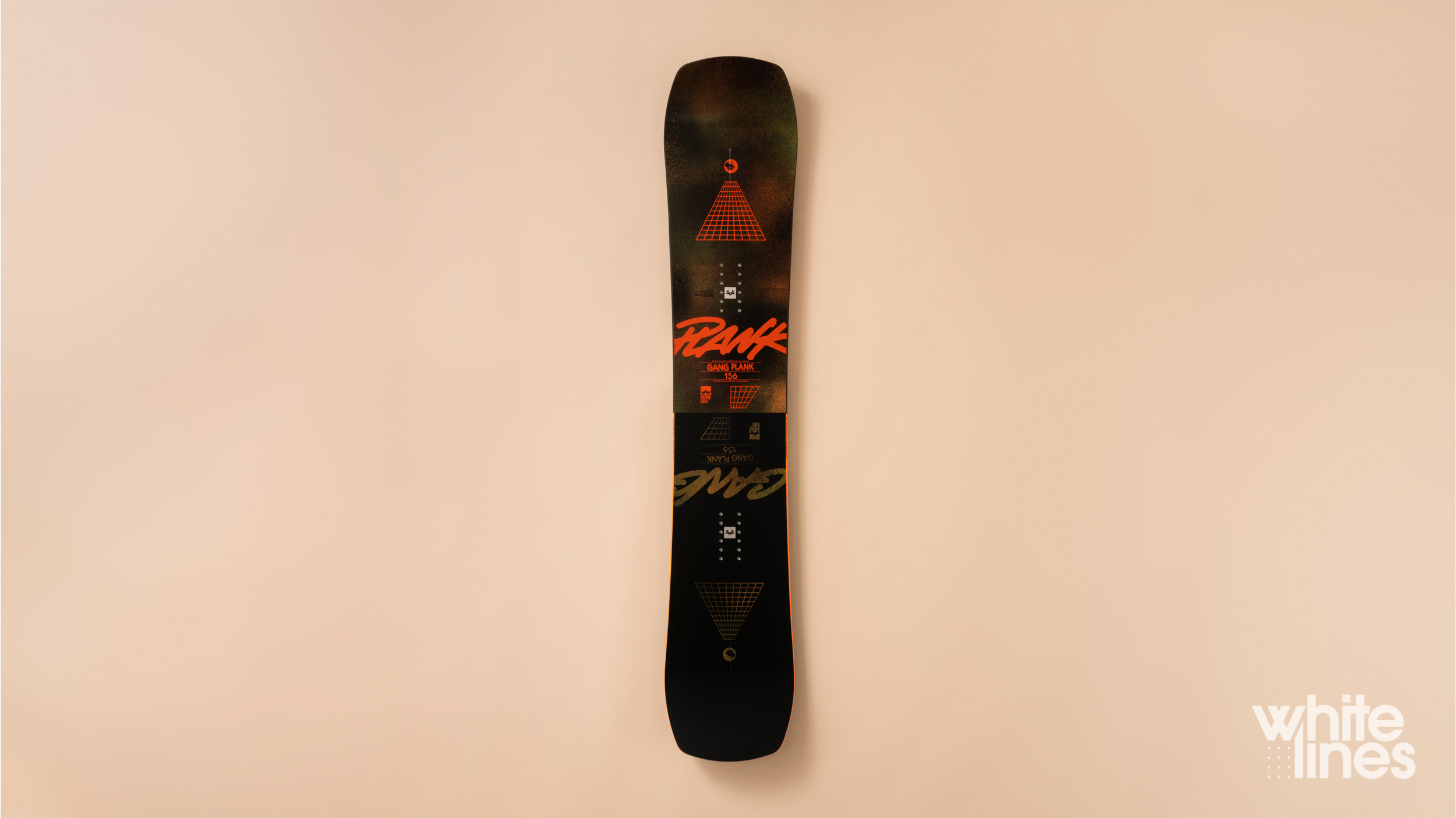 Rome Gang Plank 2020-2021 Snowboard Review - Whiteli