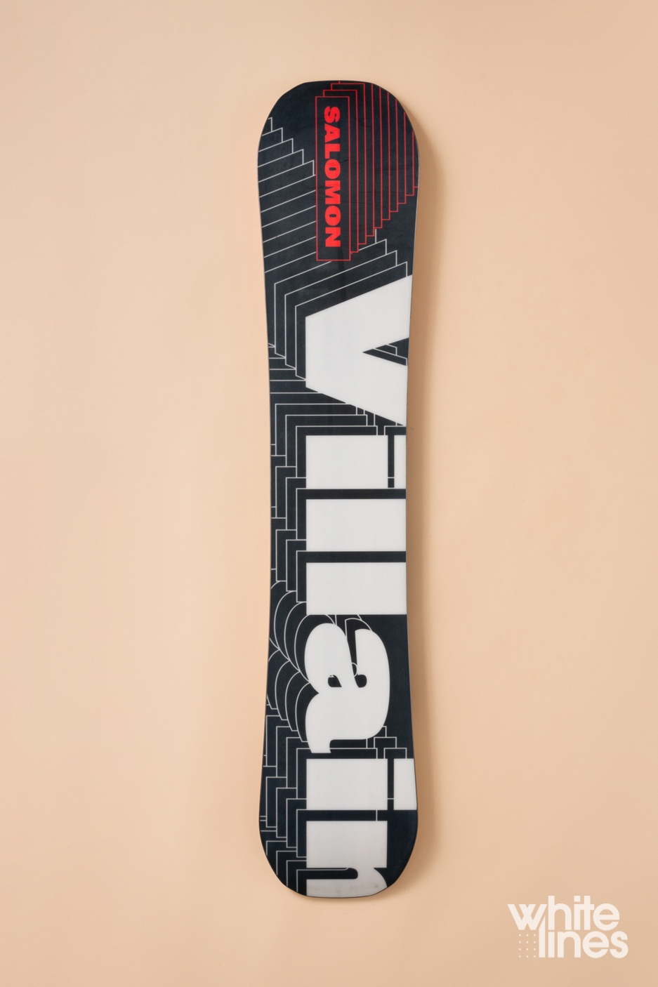 Salomon Villain 2020-2021 Snowboard Review - Whiteli