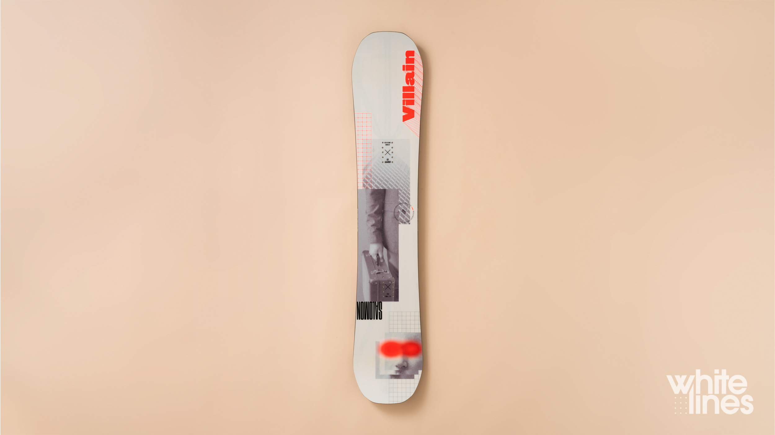 Salomon Villain 2020-2021 Snowboard Review - Whiteli