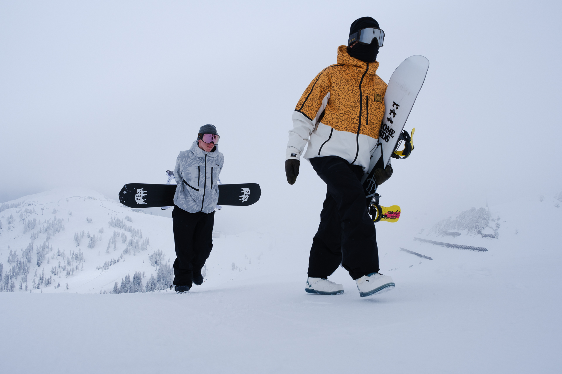 Ski and Snowboard Style and Fit Explained