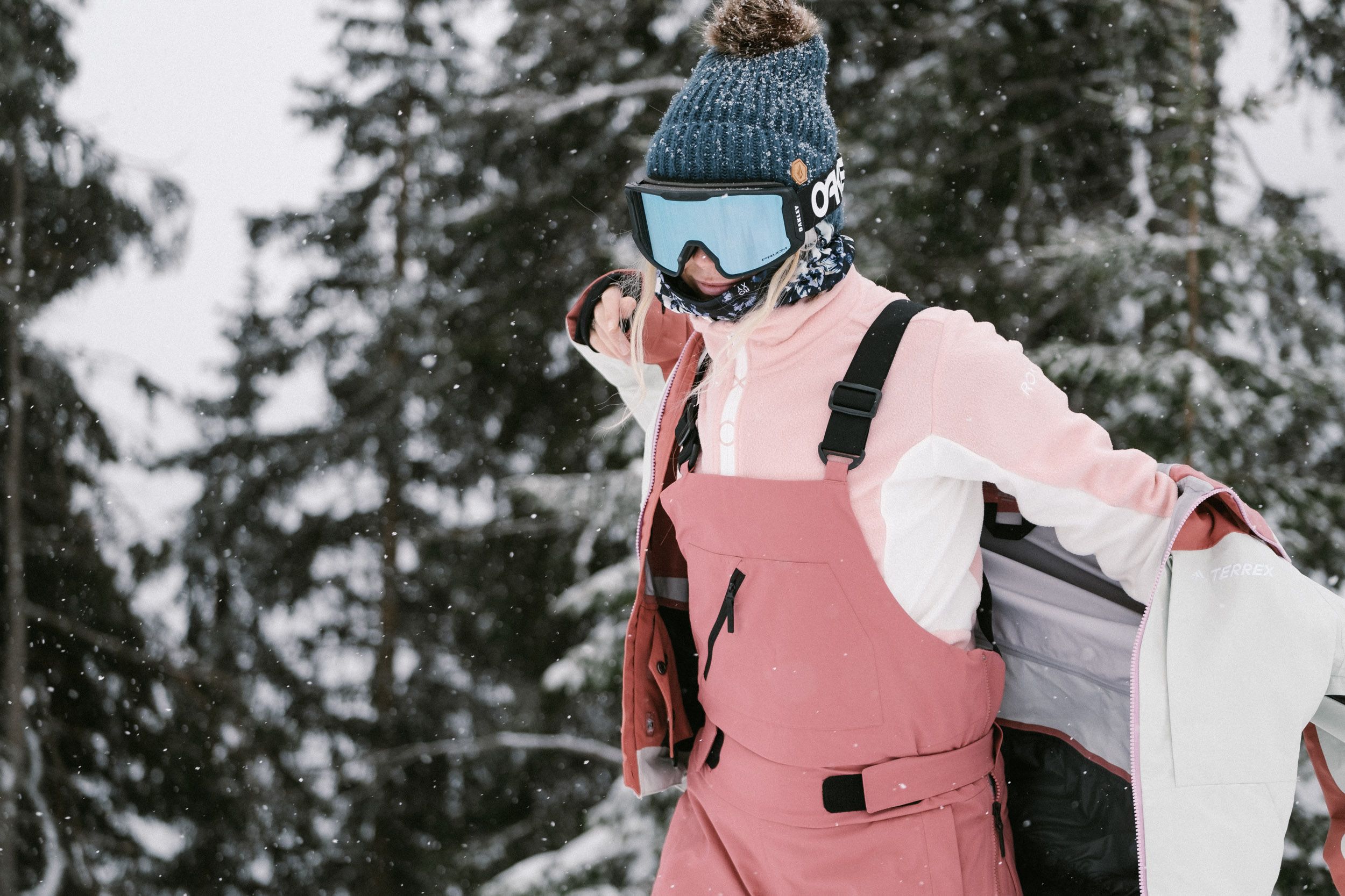 Foxy Insulated Bib - Women's Insulated Ski Bib