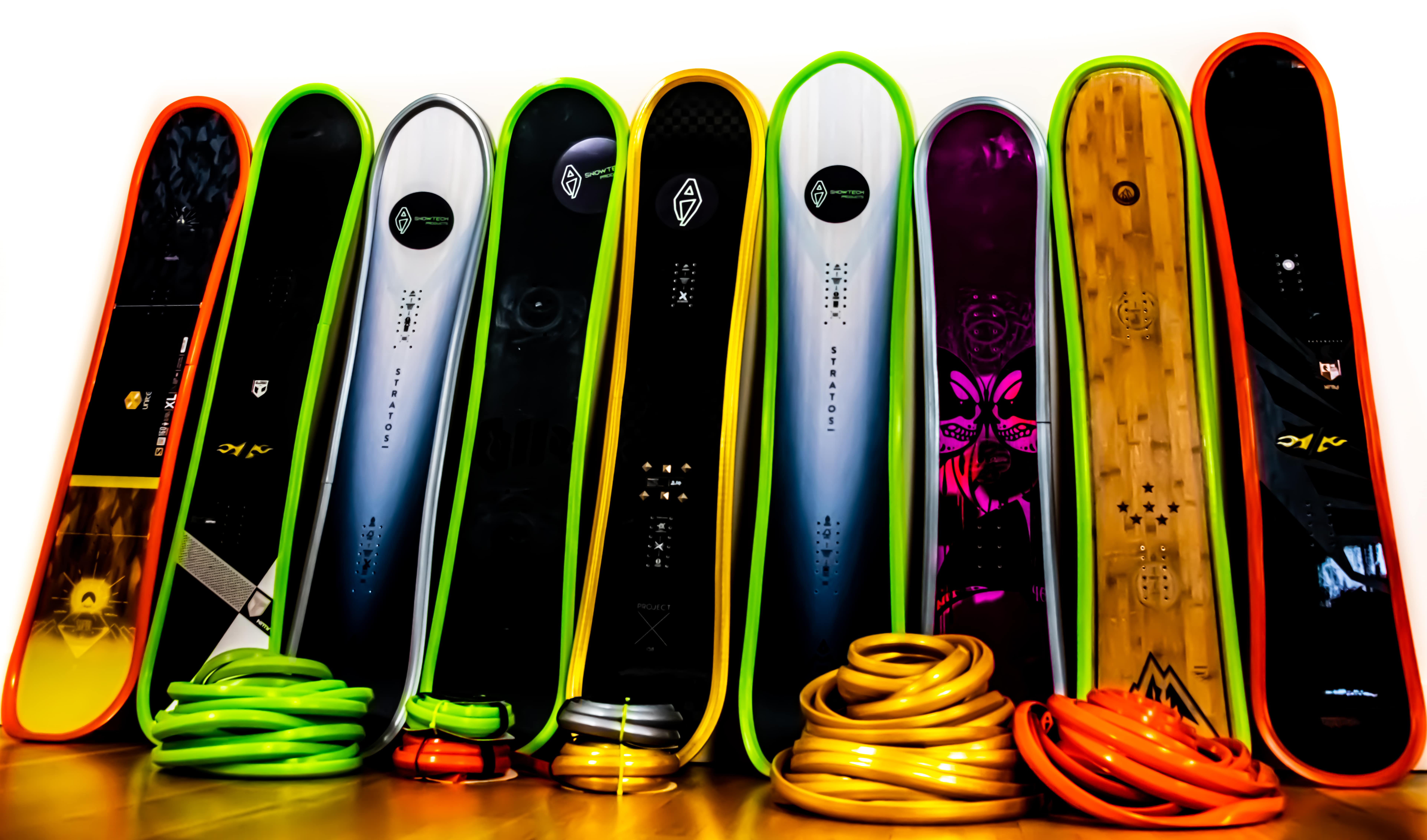 The Worst Snowboard Products We've Seen This Ye