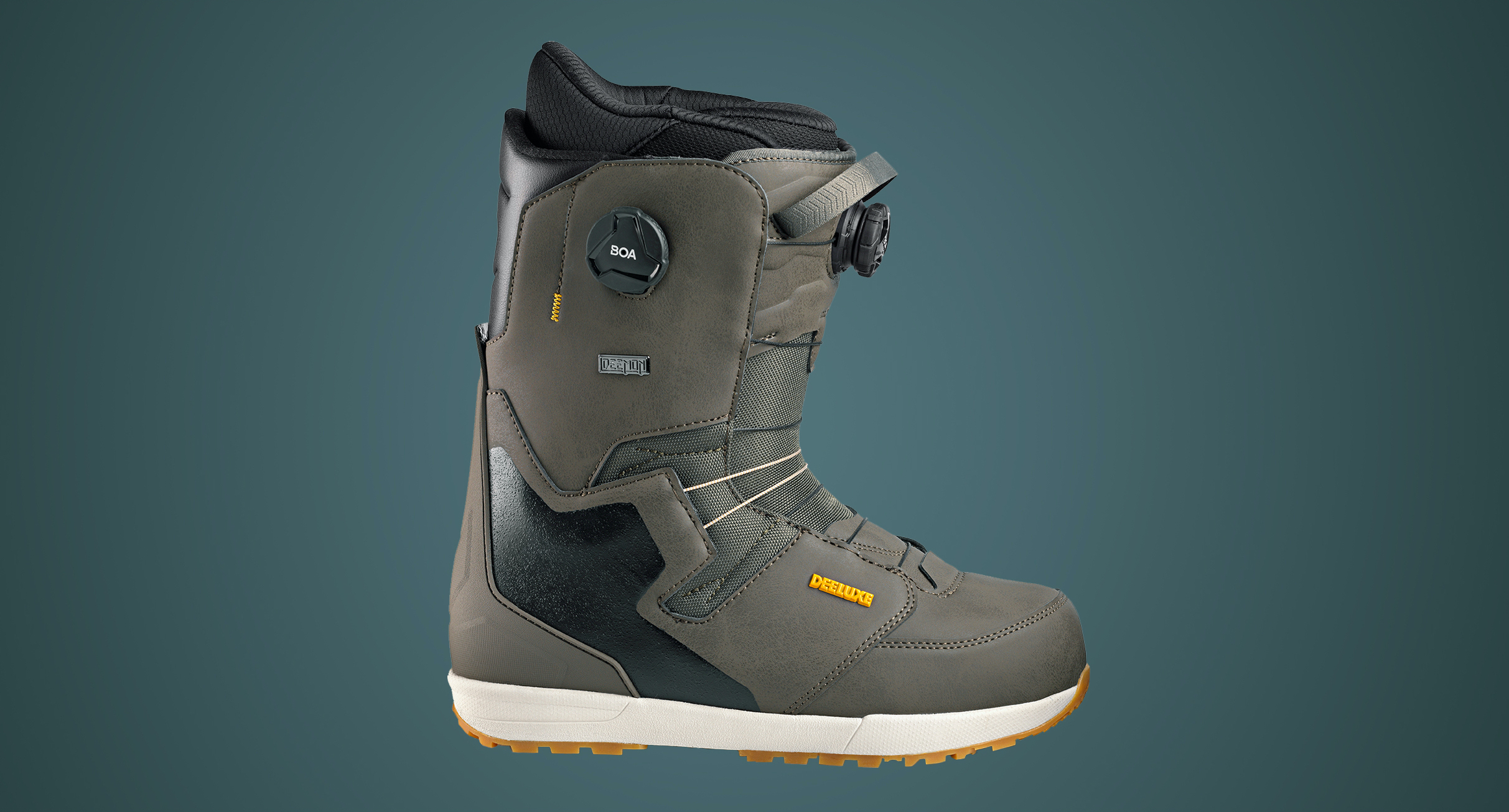 Deeluxe Snowboard Boots | 2021-22 Gear Preview - Whi...