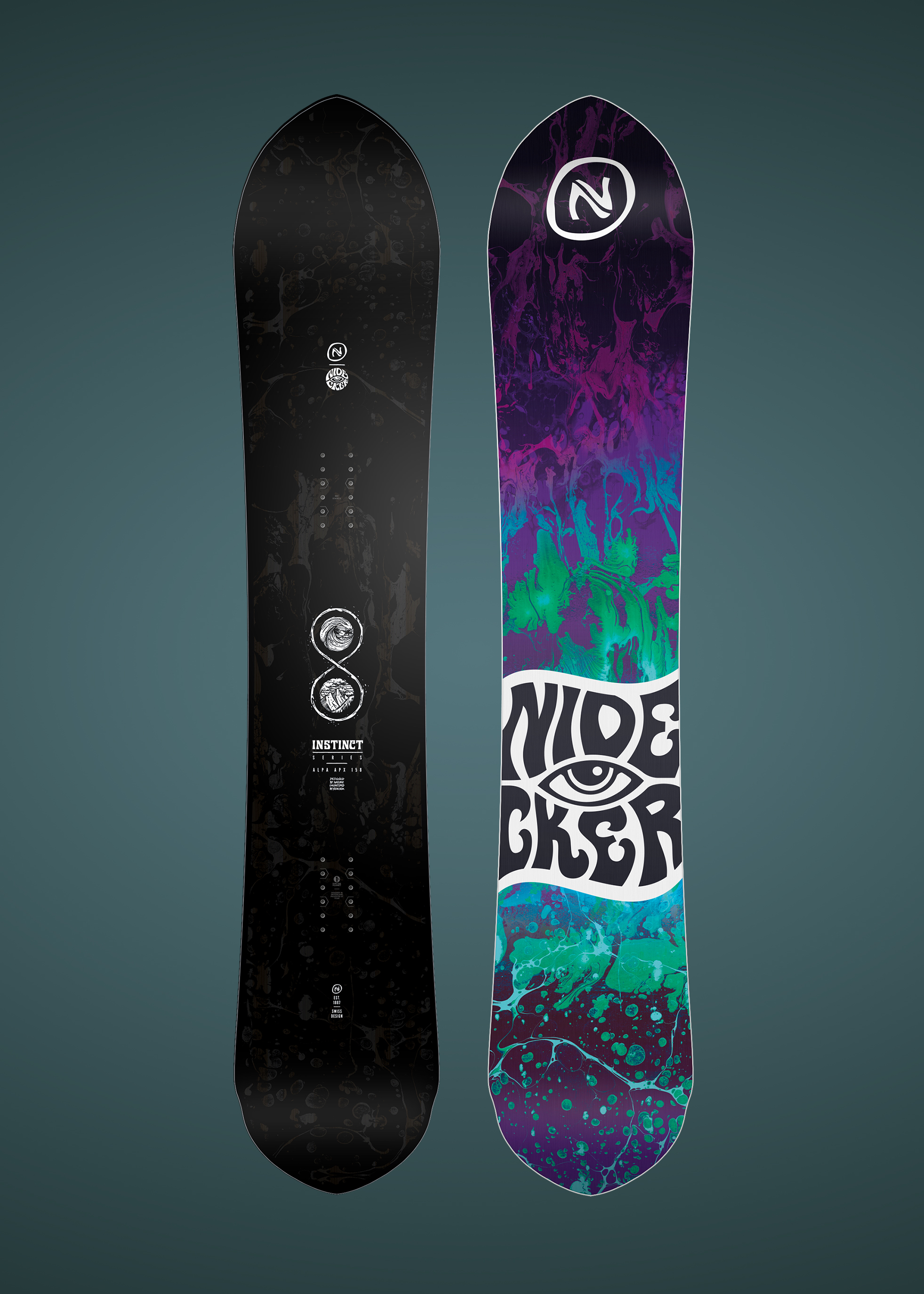 Nidecker Snowboards | 2021-22 Gear Preview - Whiteli...