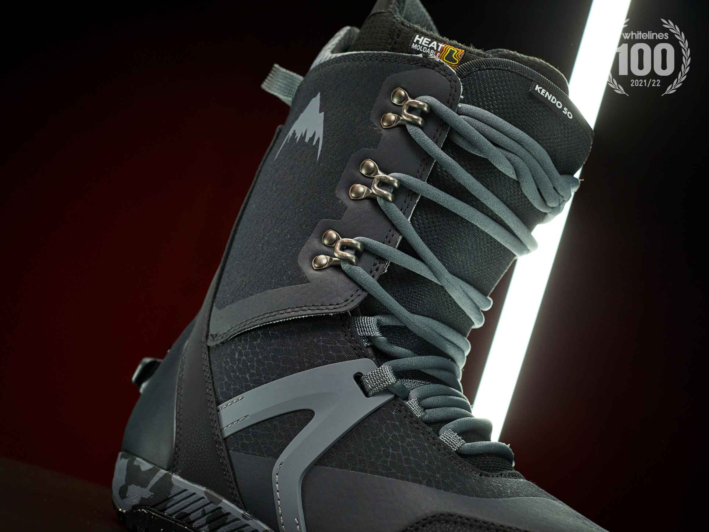 Burton Step On Kendo 2021-2022 Snowboard Boots Revie