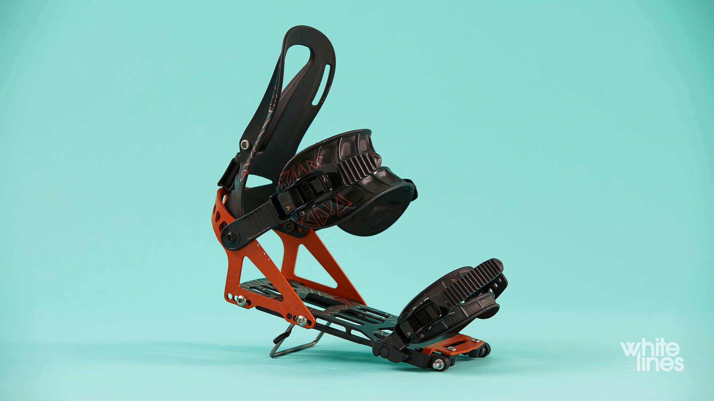 Spark R&D Arc 2021-2022 Splitboard Bindings Revi