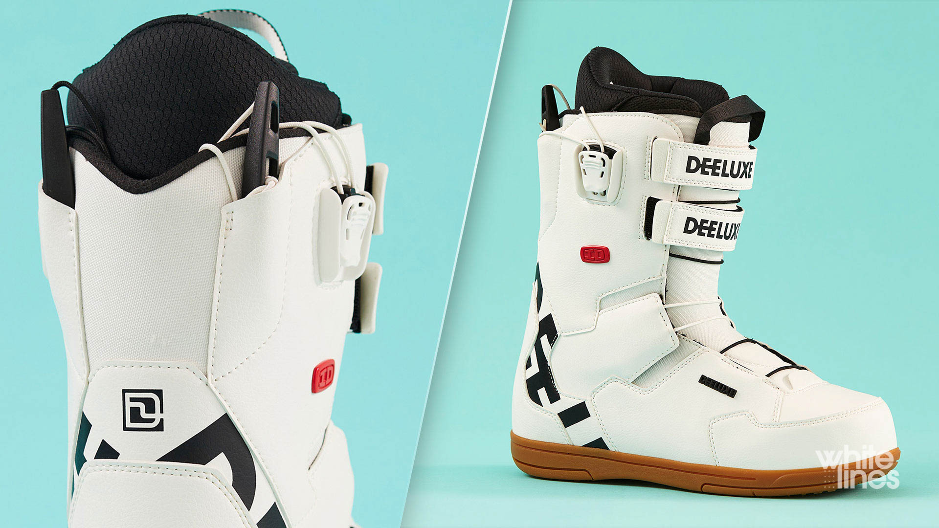 Deeluxe ID LTD 2021-2022 Snowboard Boots Review - Wh