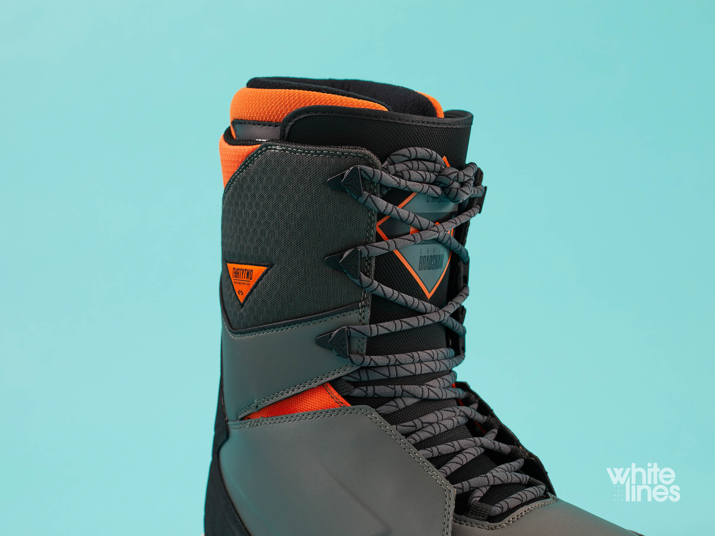ThirtyTwo Lashed 2021-2022 Snowboard Boots Review - 