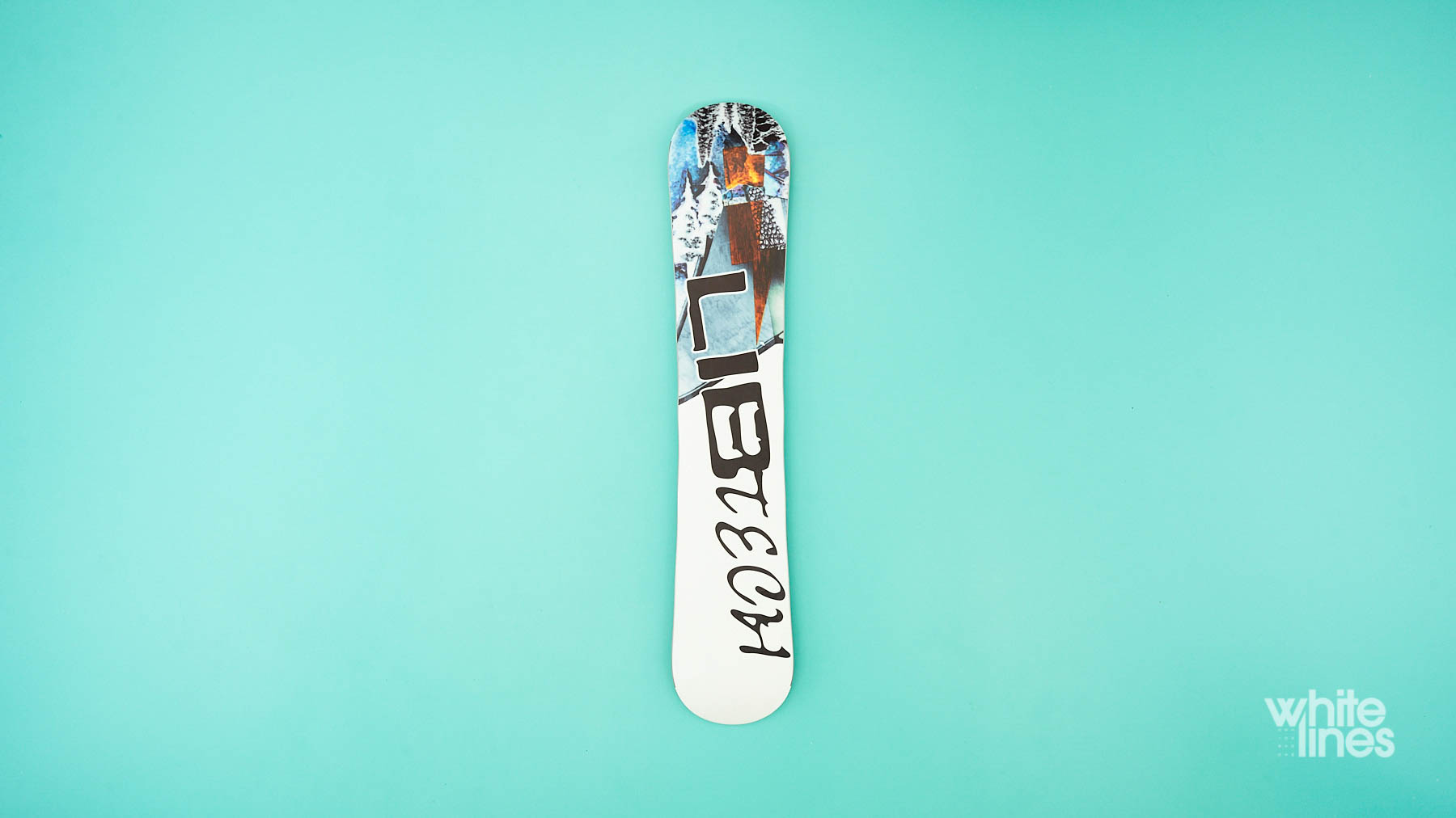 Lib Tech Skate Banana 2021-2022 Snowboard Review - W