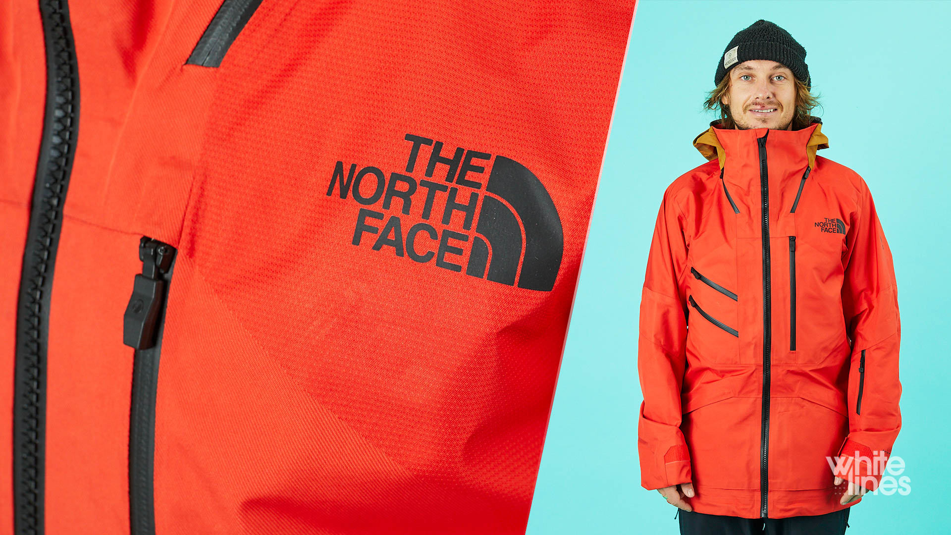 The North Face Brigandine Jacket 2021-2022 Snowboard