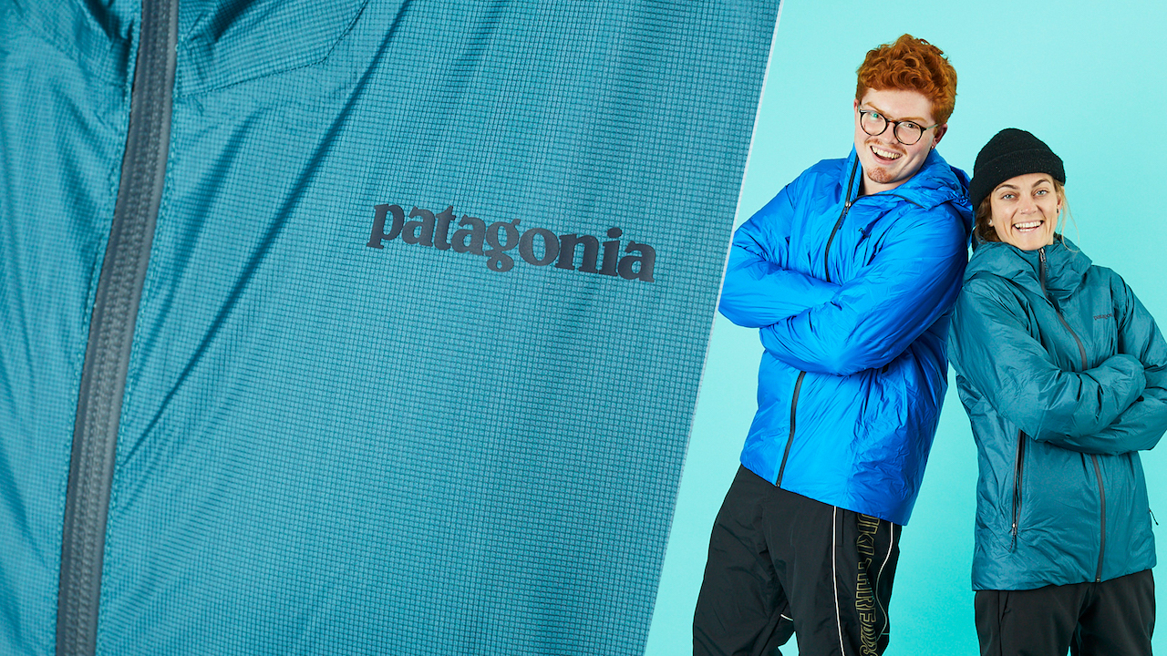 Patagonia - Men's Micro Puff Storm Jacket