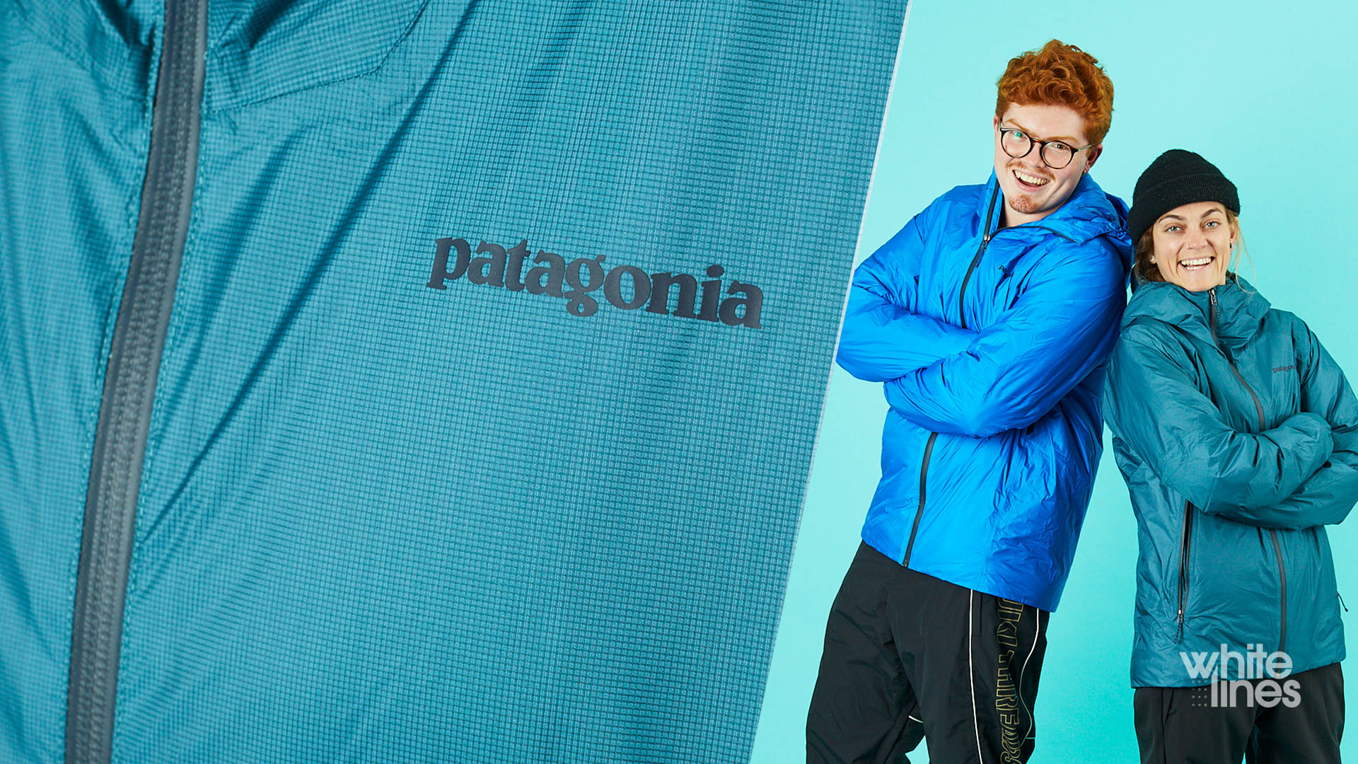 Patagonia Micro Puff Jacket Custom