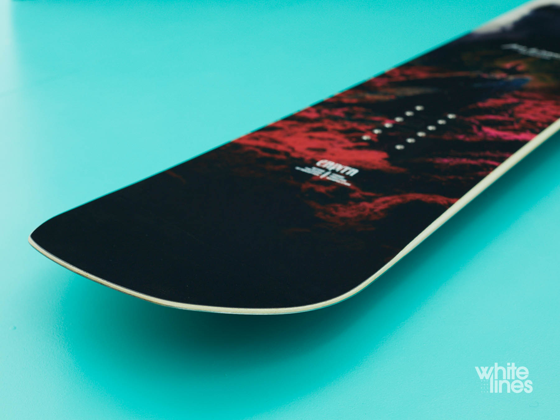 CAPiTA Equalizer 2021-2022 Snowboard Review - Whitel