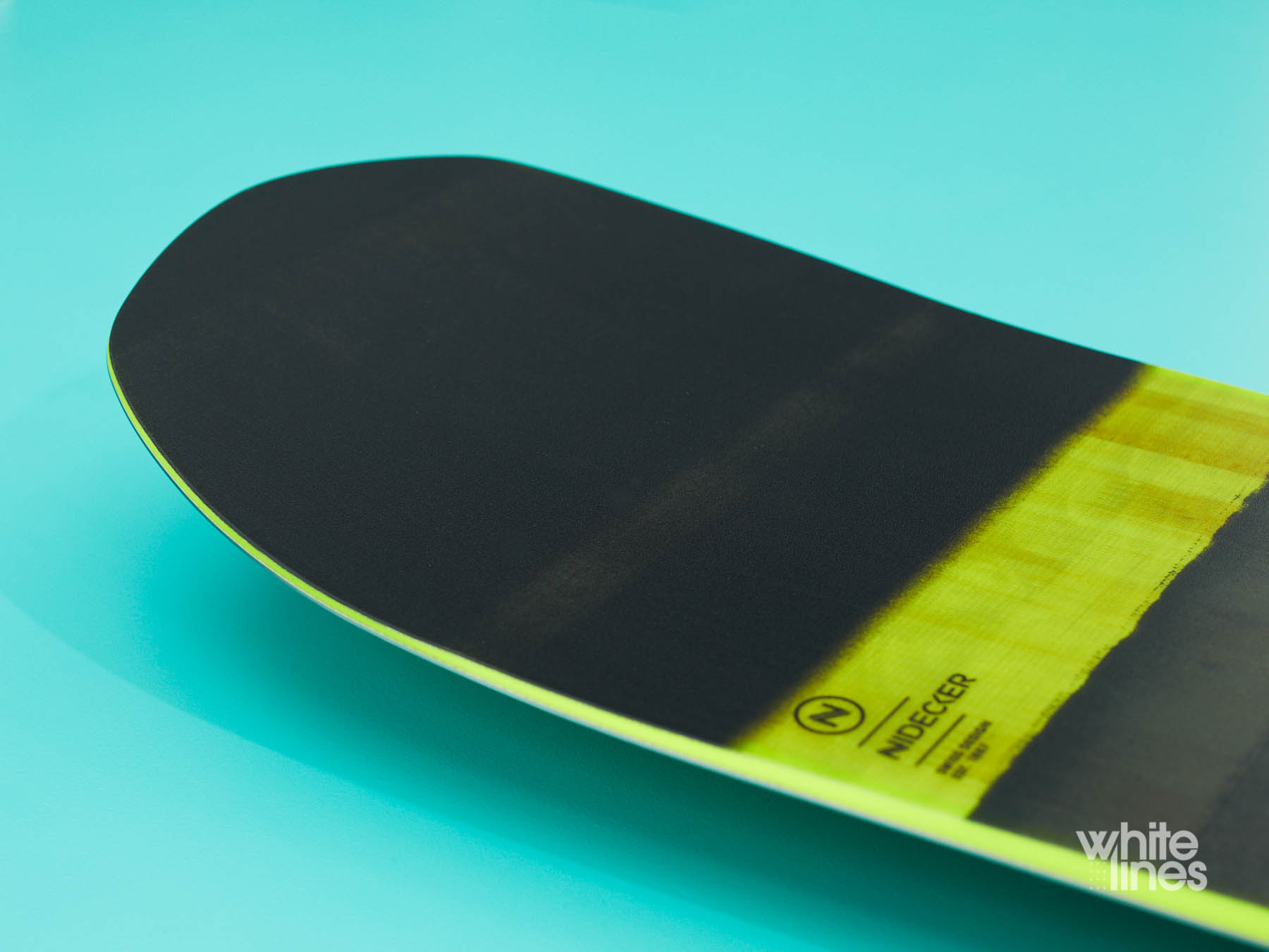 Nidecker Play 2021-2022 Snowboard Review - Whiteline