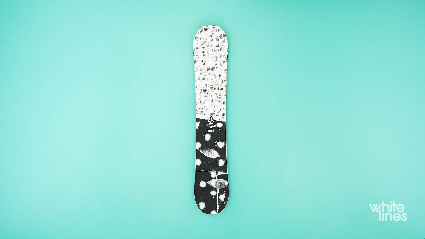 Nitro Beast x Volcom 2021-2022 Snowboard Review - Wh...