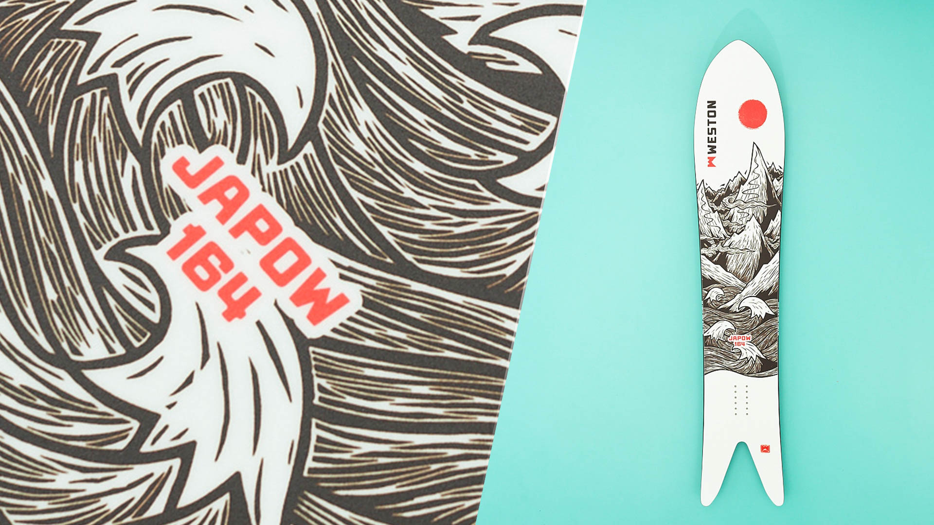 Weston Japow 2021-2022 Snowboard Review - Whitelines...