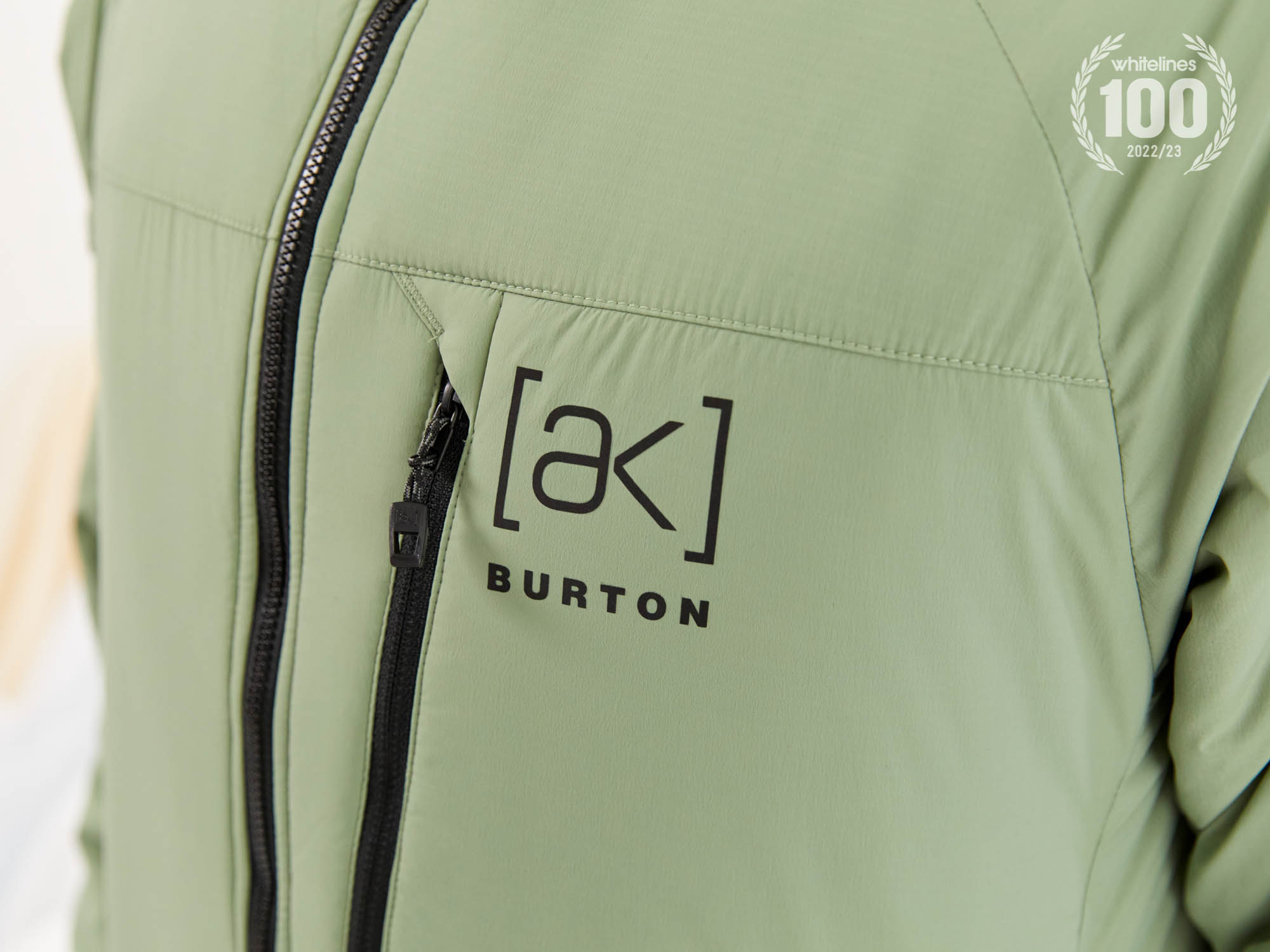 Burton AK Helium Hooded Stretch Insulator 2022-2023 