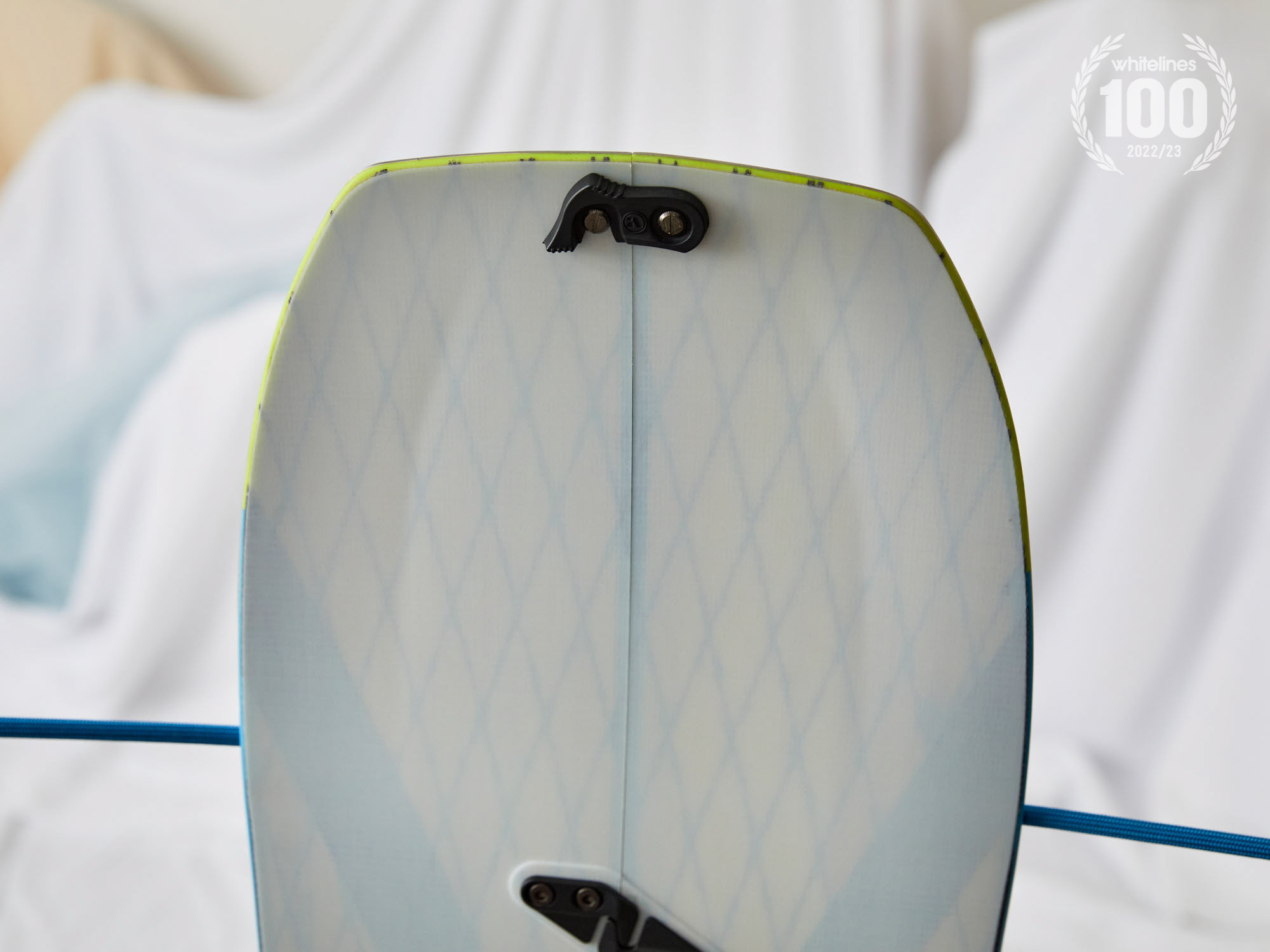 Amplid Surf Shuttle 2022-2023 Splitboard Review - Wh