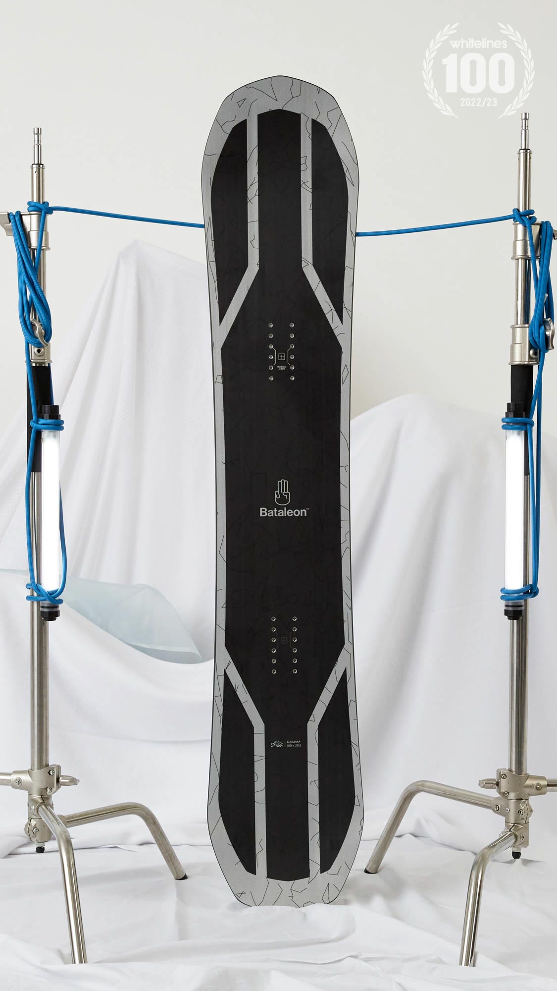 Bataleon Goliath Plus 2022-2023 Snowboard Review - W...