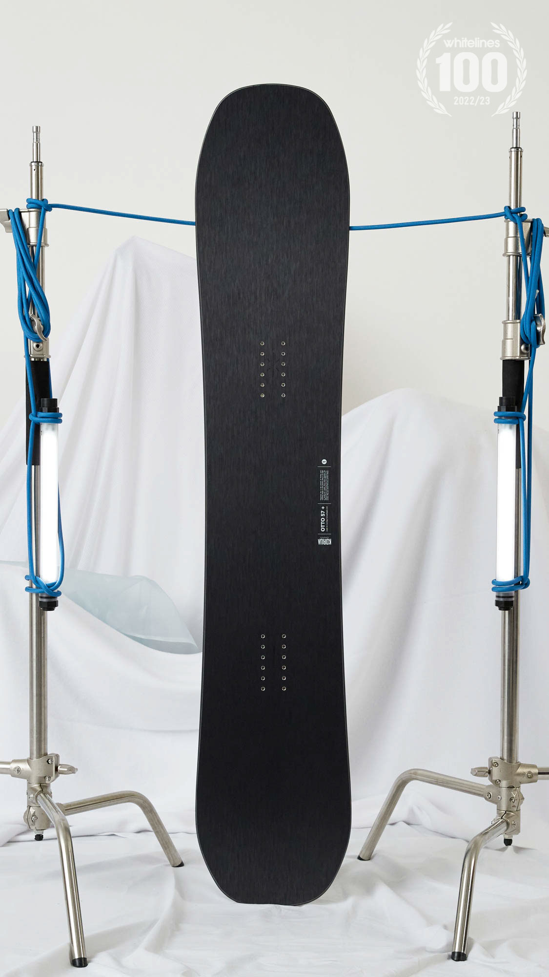 Otto Plus, Snowboards