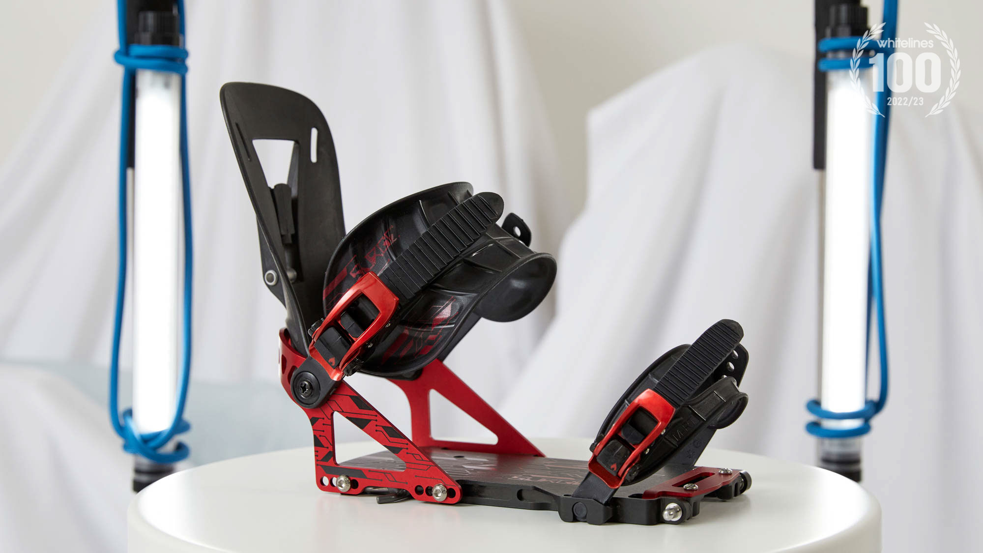 Pillow Line Toe Straps - Spark R&D