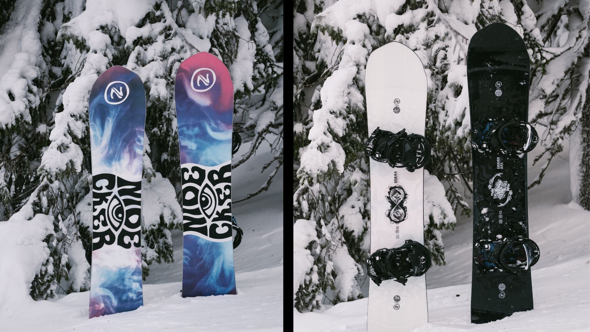 Burton Snowboards - 40 Years Forward - Whitelines Sn