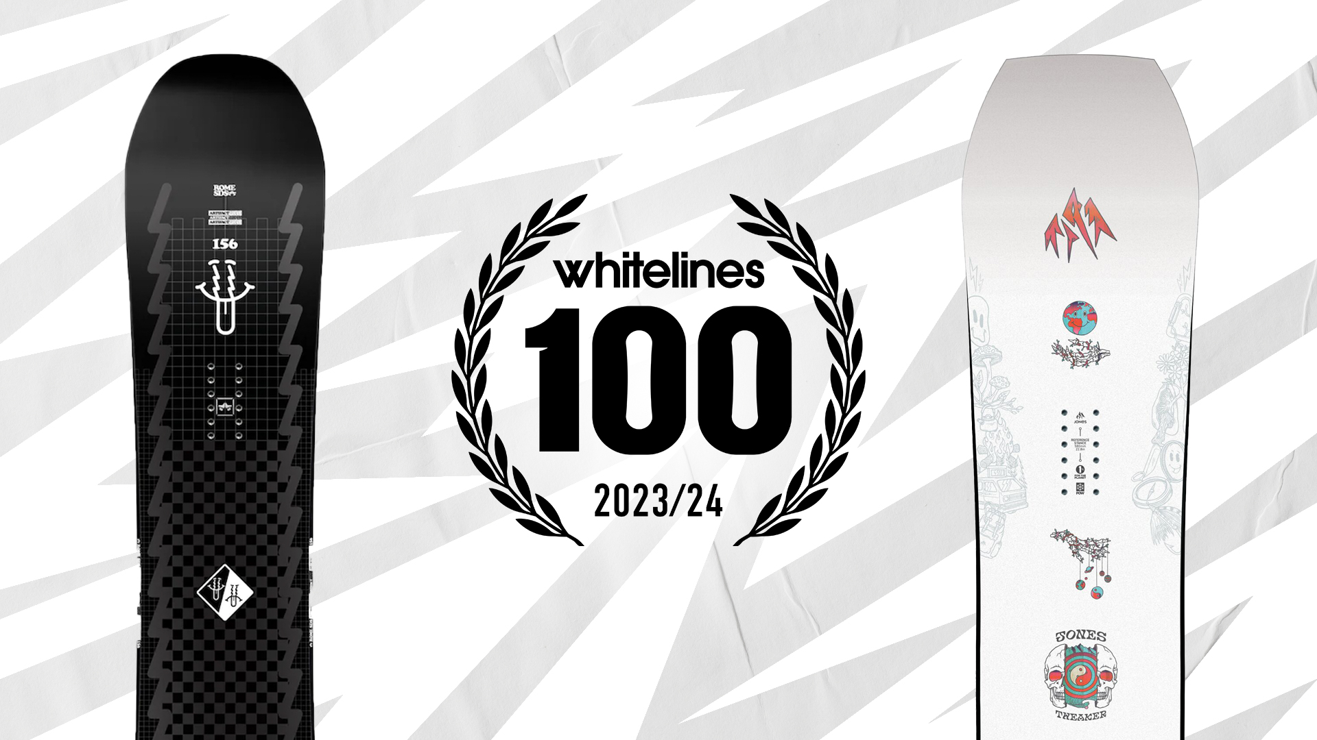 Best All-Mountain Snowboards For 2023-2024 - Whiteli