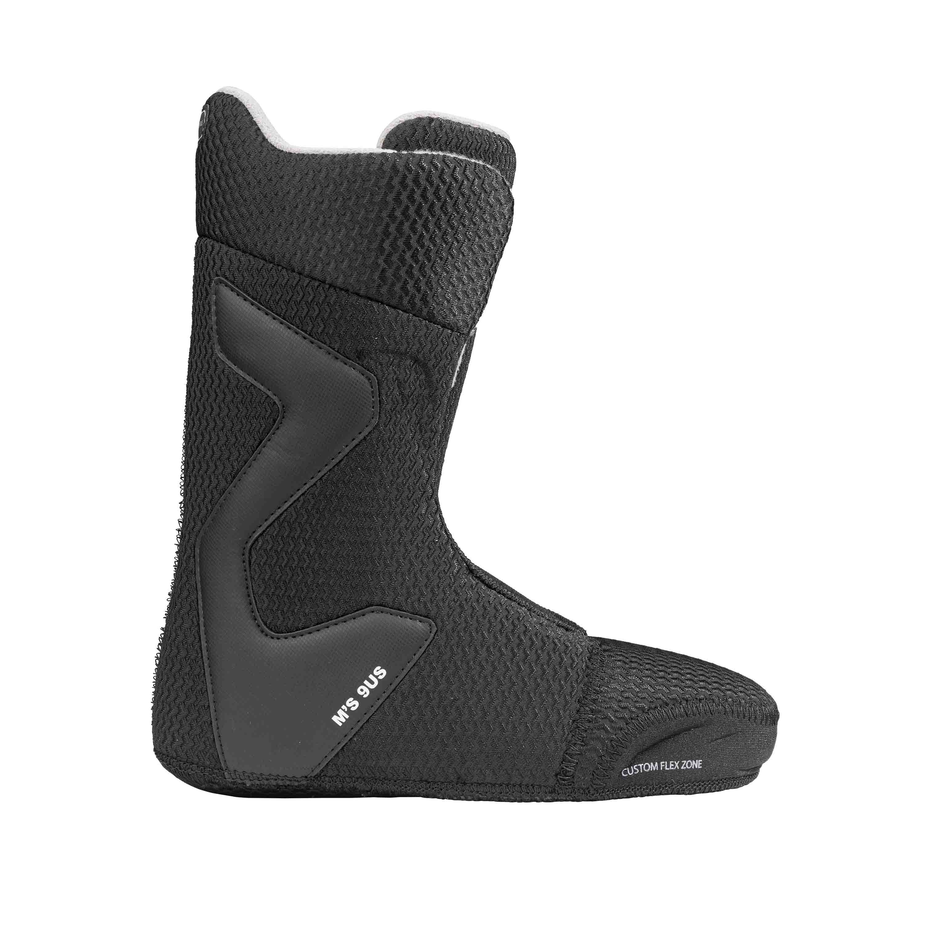 Nidecker Rift 2023-2024 Snowboard Boots Review - Whi